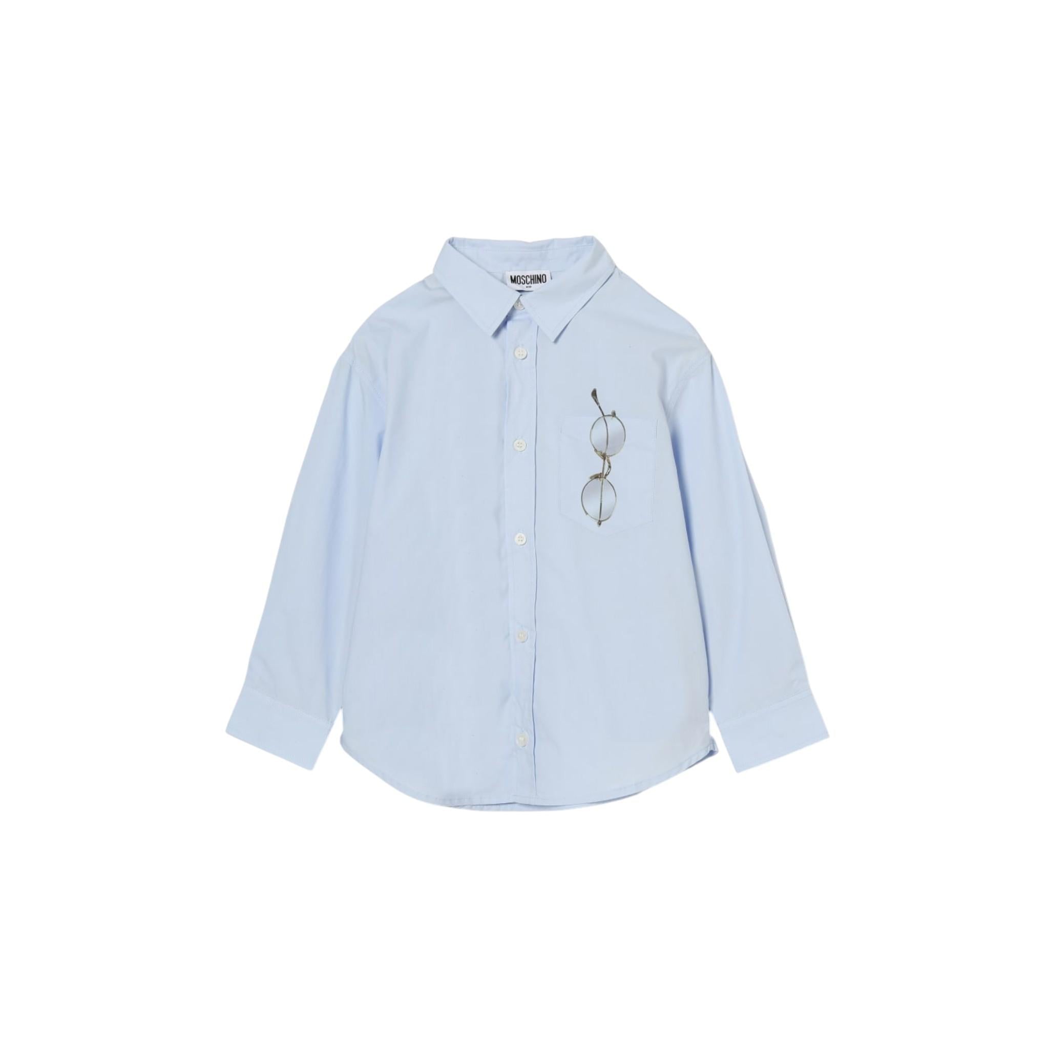 HUC01Y-LLA1040213# MOSCHINO KID