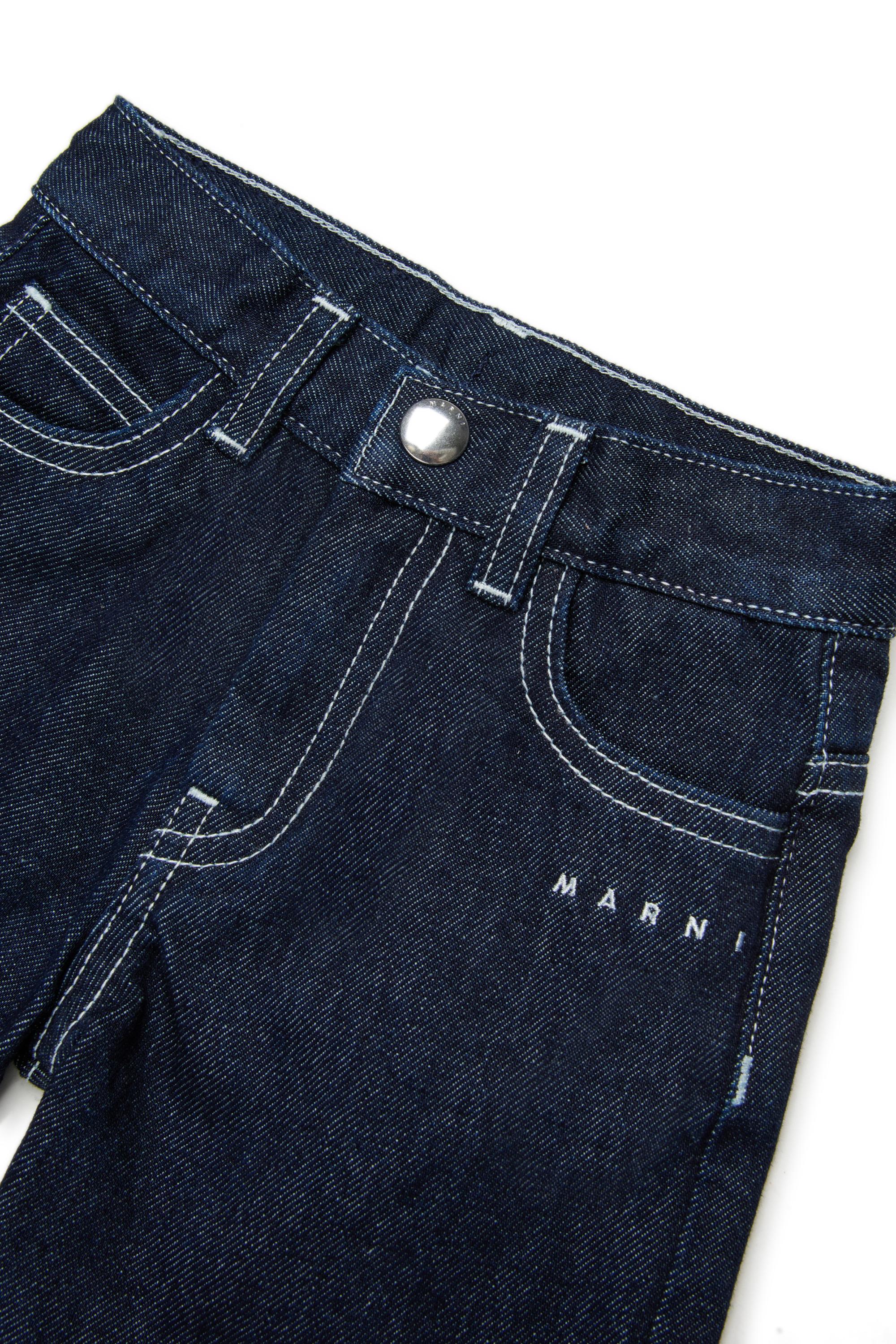 Shorts Denim MARNI M01664-M00WH0M01 MARNI