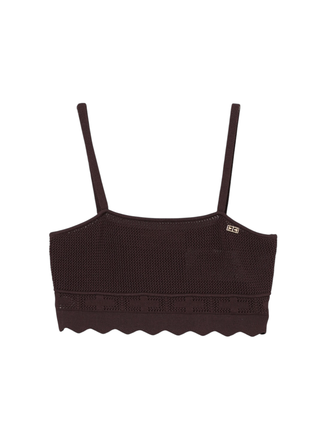 Top Marrone ELISABETTA FRANCHI