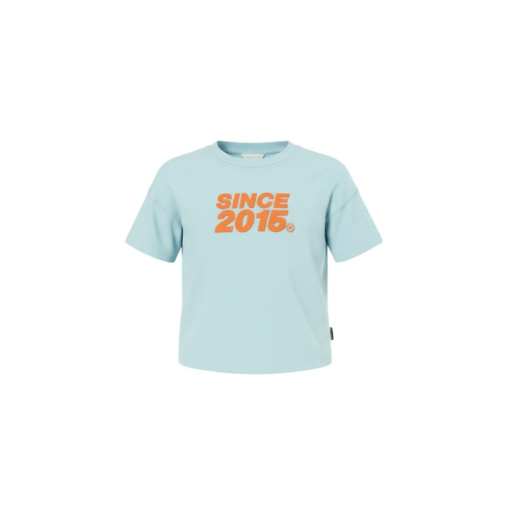T-shirt Blu PALM ANGELS