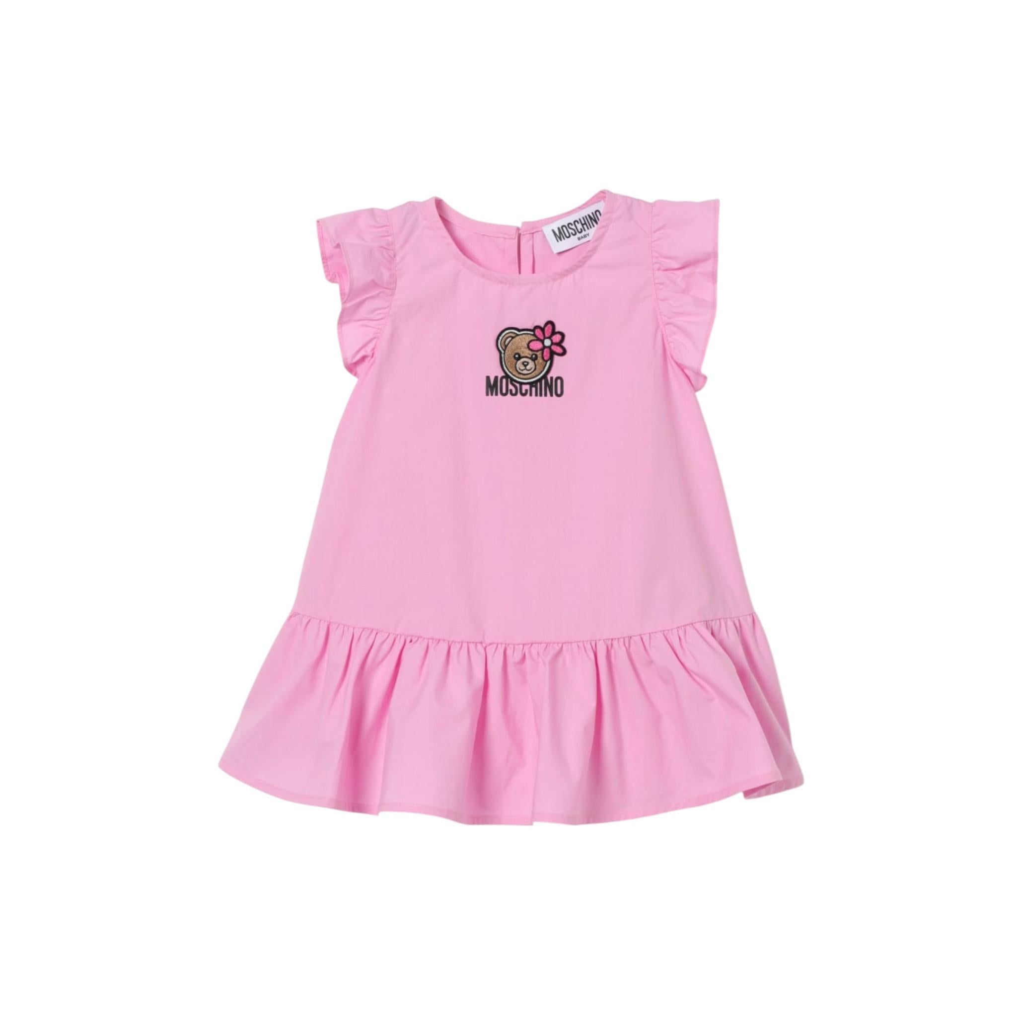 MDV0D6-LLA1051473 MOSCHINO BABY