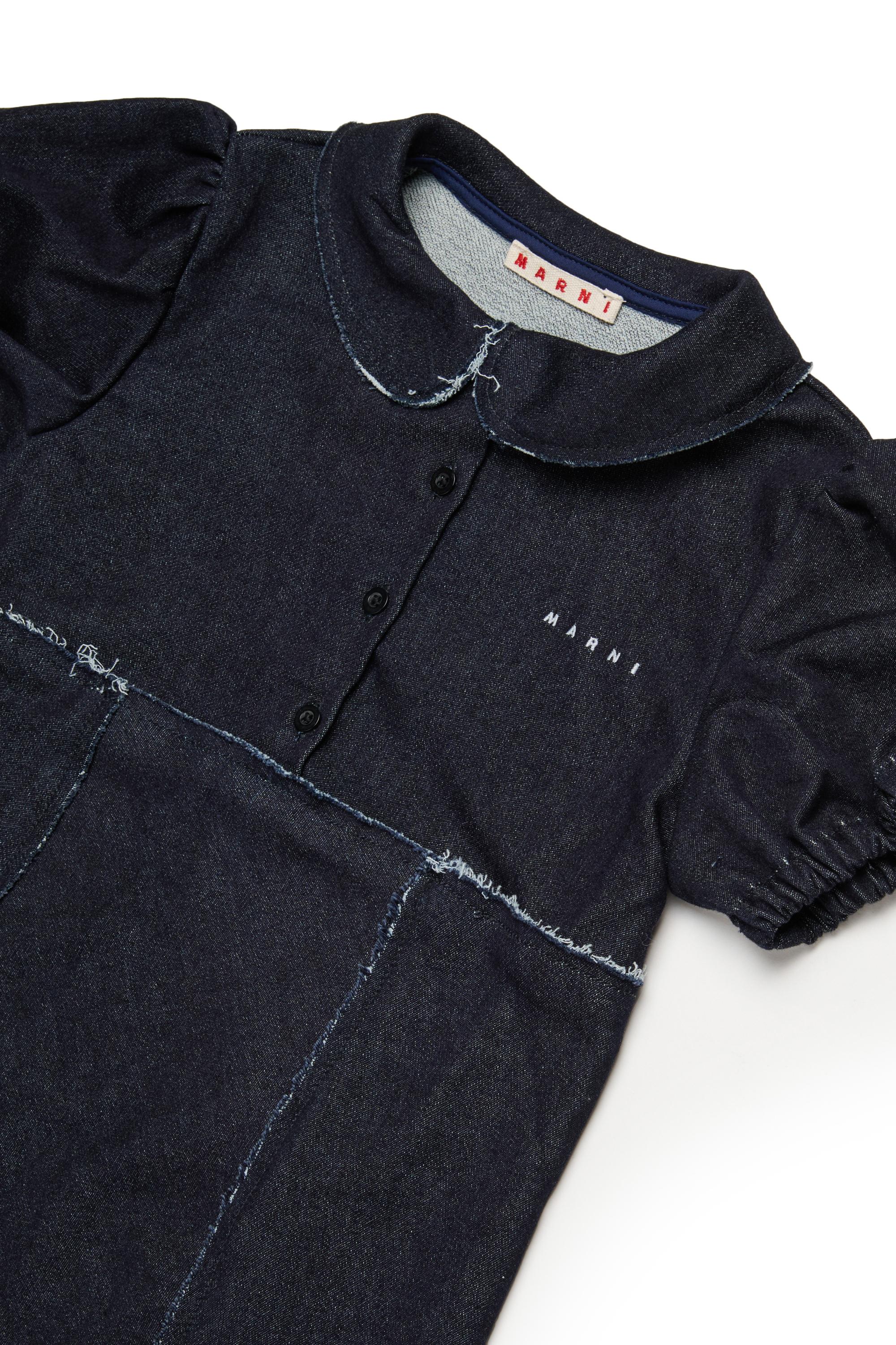 T-shirt Denim MARNI M01824-M00WF0M01 MARNI