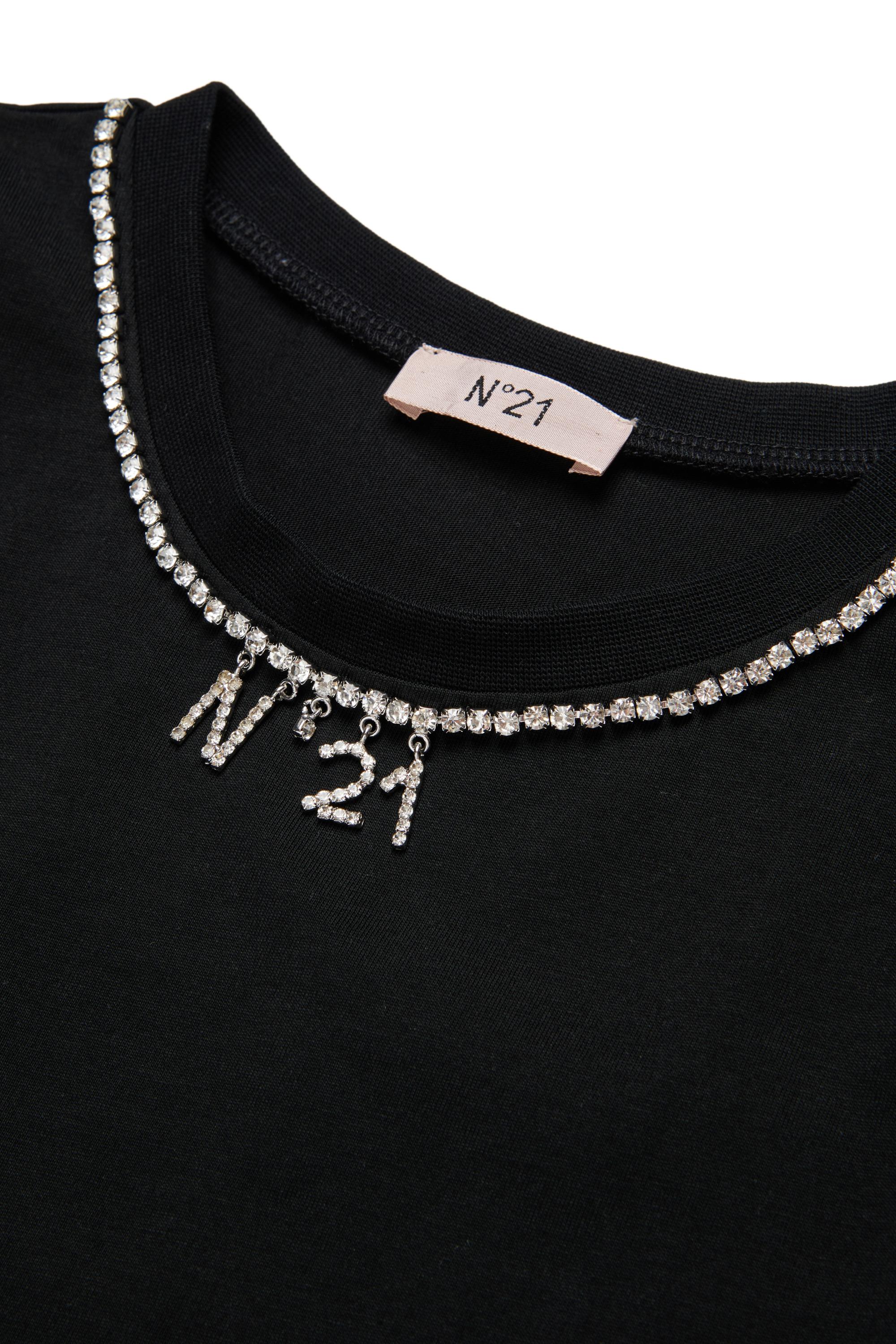Top Nero N°21 N210A5-N04790N900 N°21