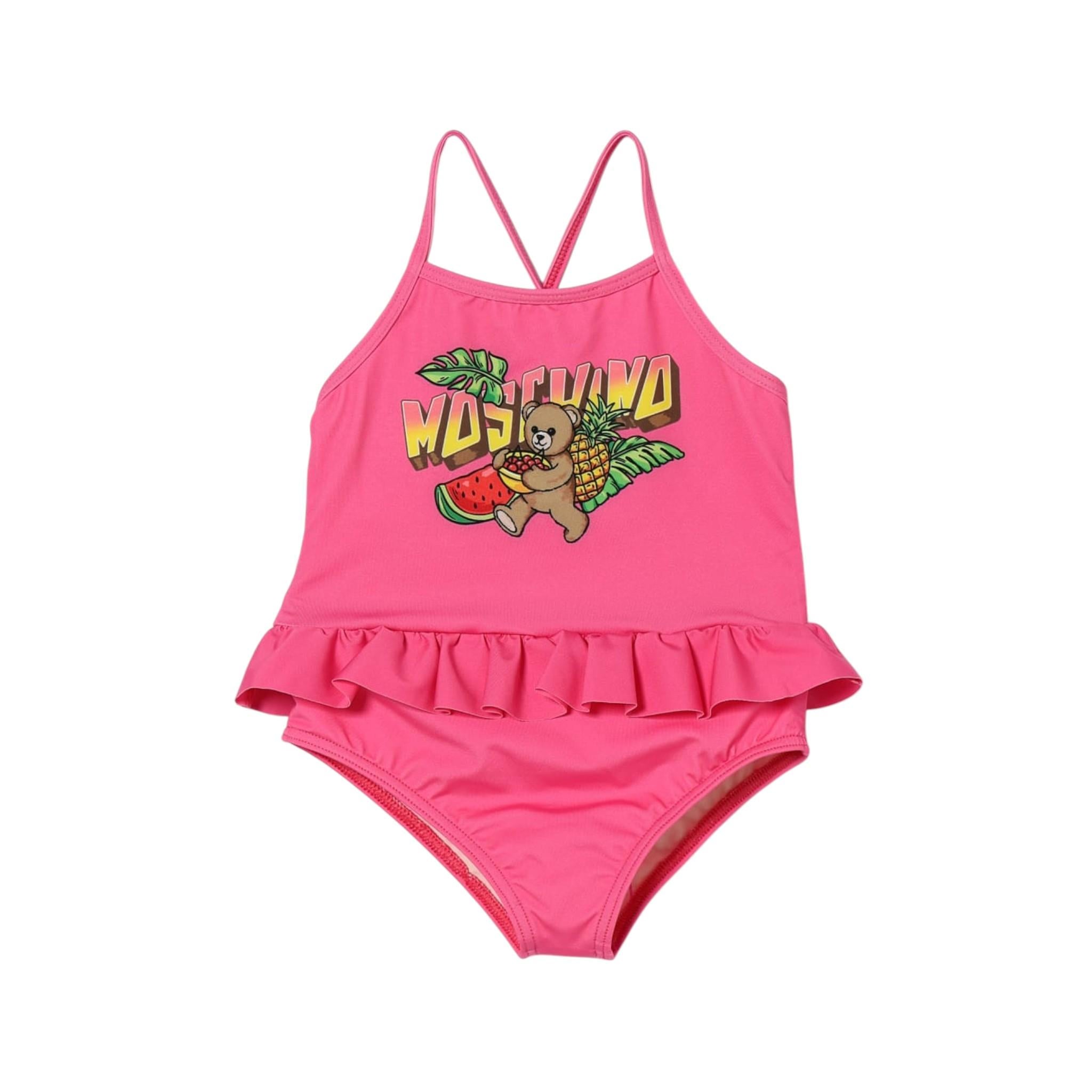 MDL00U-LKA1150533 MOSCHINO BABY