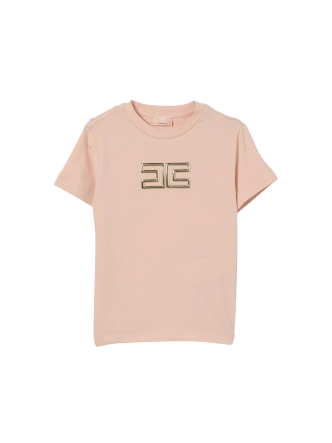 T-shirt Rosa ELISABETTA FRANCHI