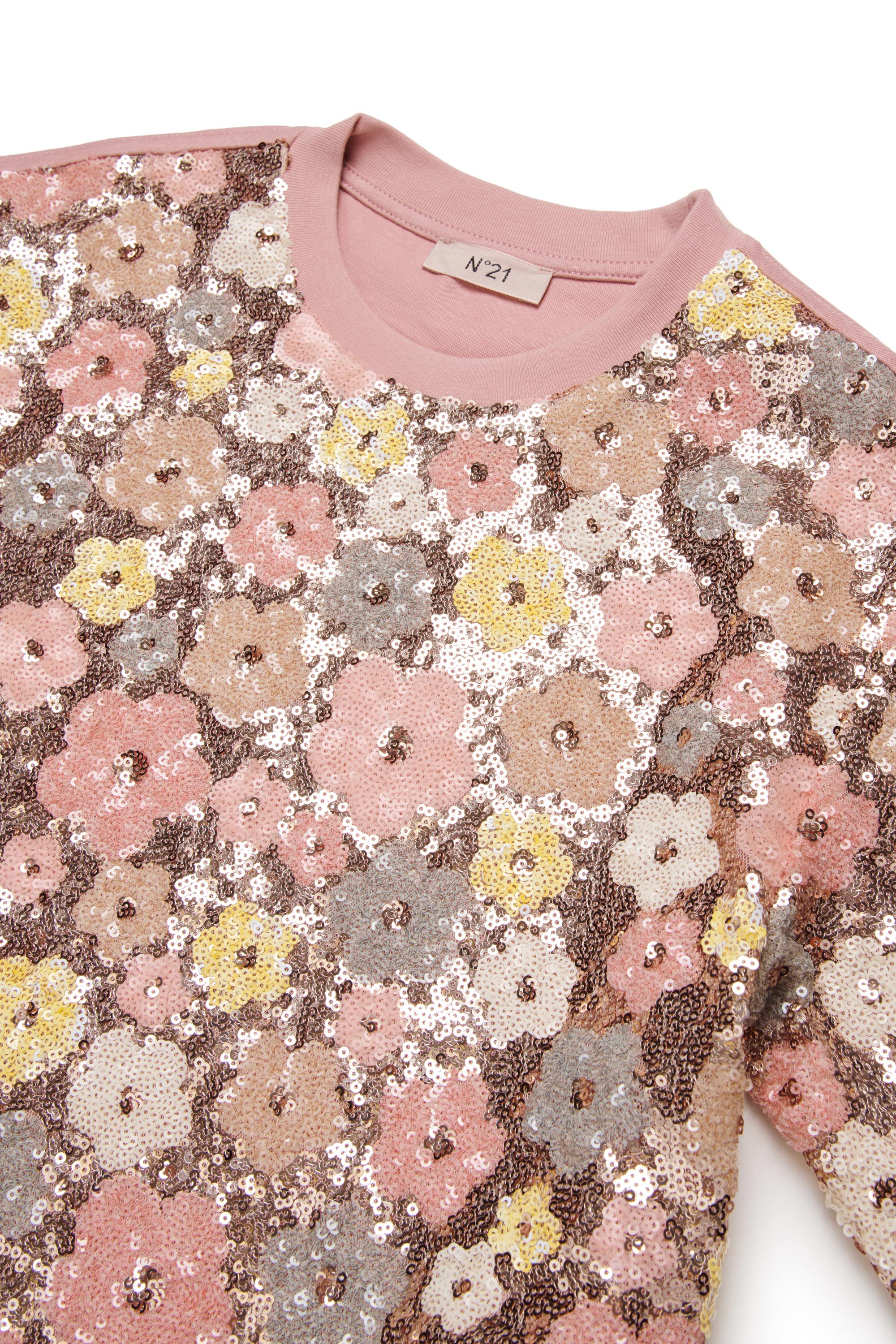 T-shirt Rosa N°21 N210A6-N04800N321 N°21