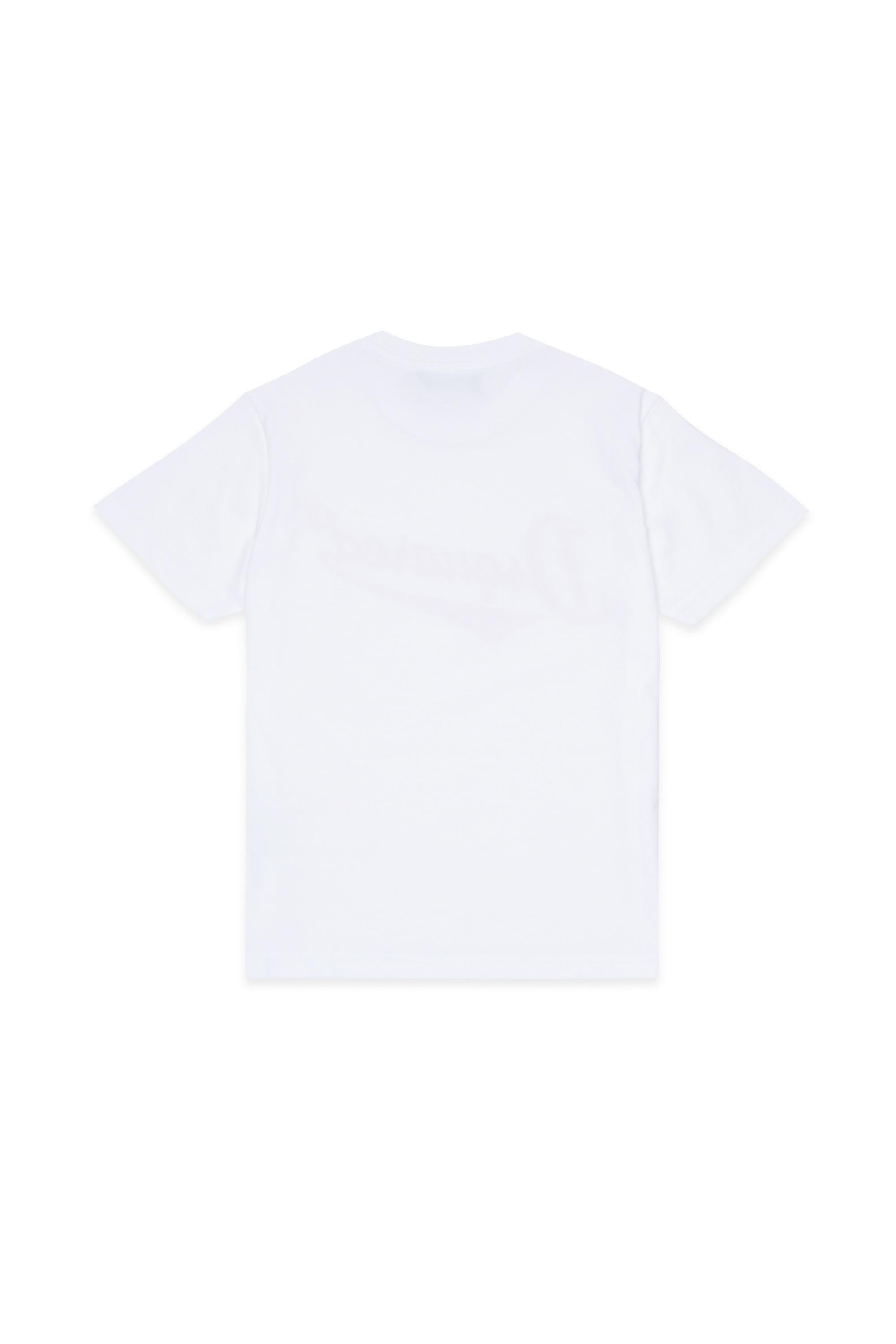 T-shirt Bianco DSQUARED2