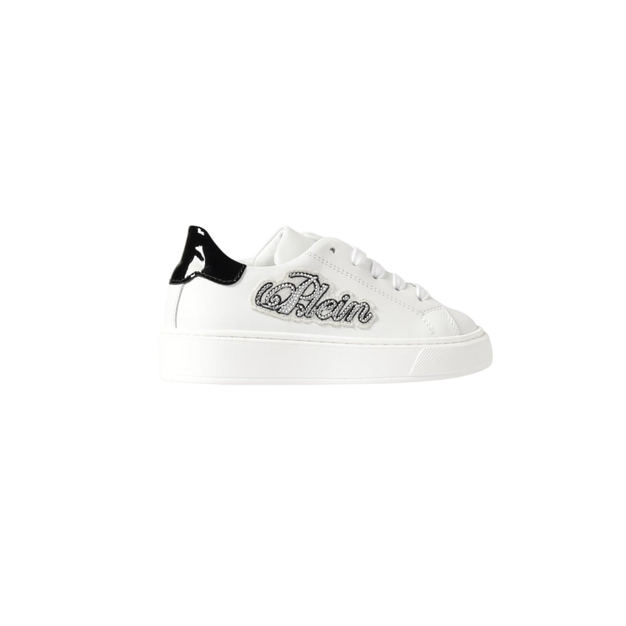 Scarpe Bianco PHILIPP PLEIN