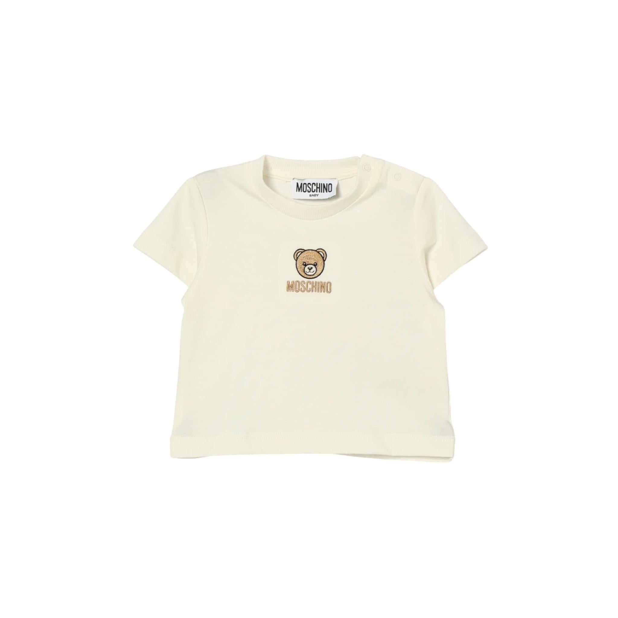 MYM047-LAA2310063 MOSCHINO BABY