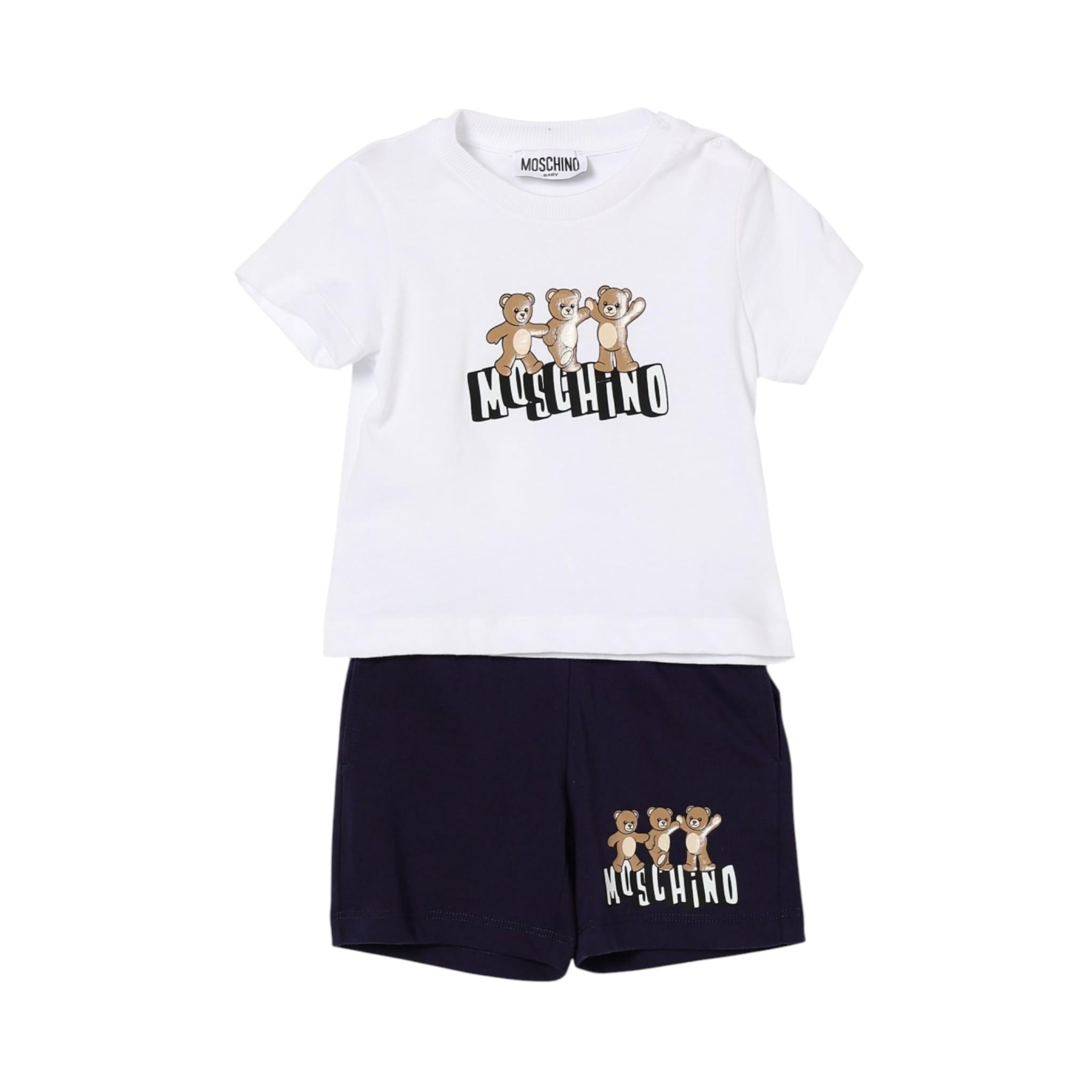 MXG00M-LAA1783240 MOSCHINO BABY