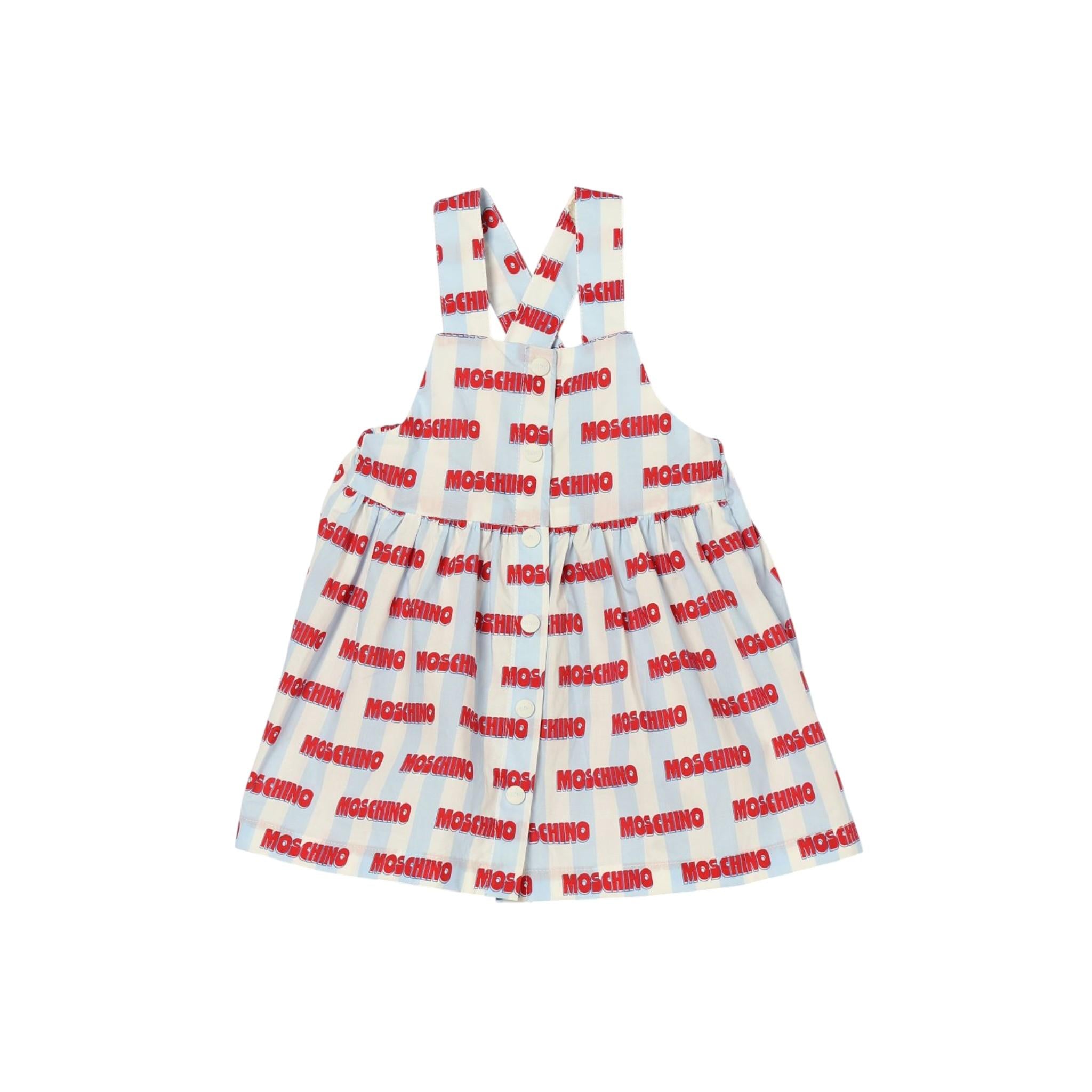 MDV0DD-LLB5983678 MOSCHINO BABY
