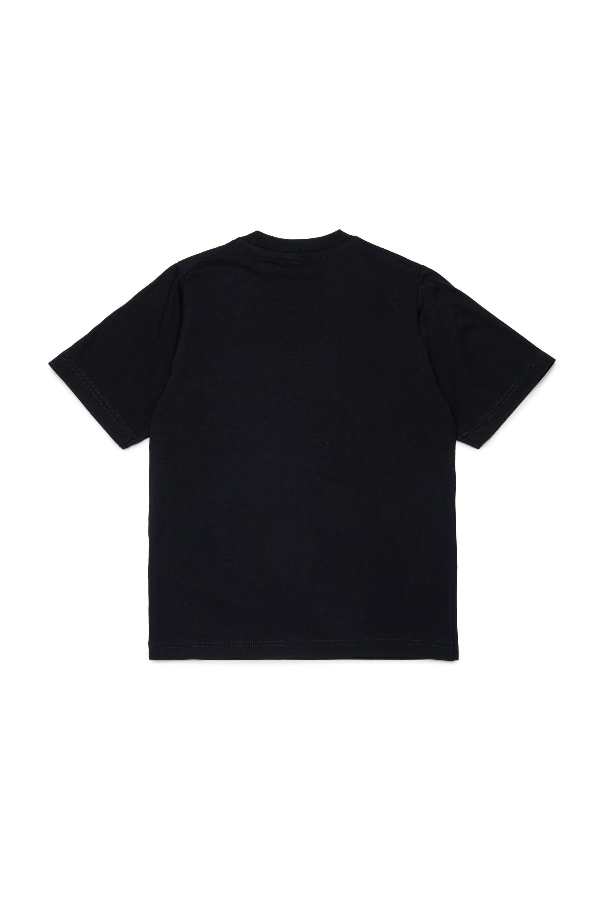 T-shirt Nero DSQUARED2 DQ3302-D004GDQ900 DSQUARED2