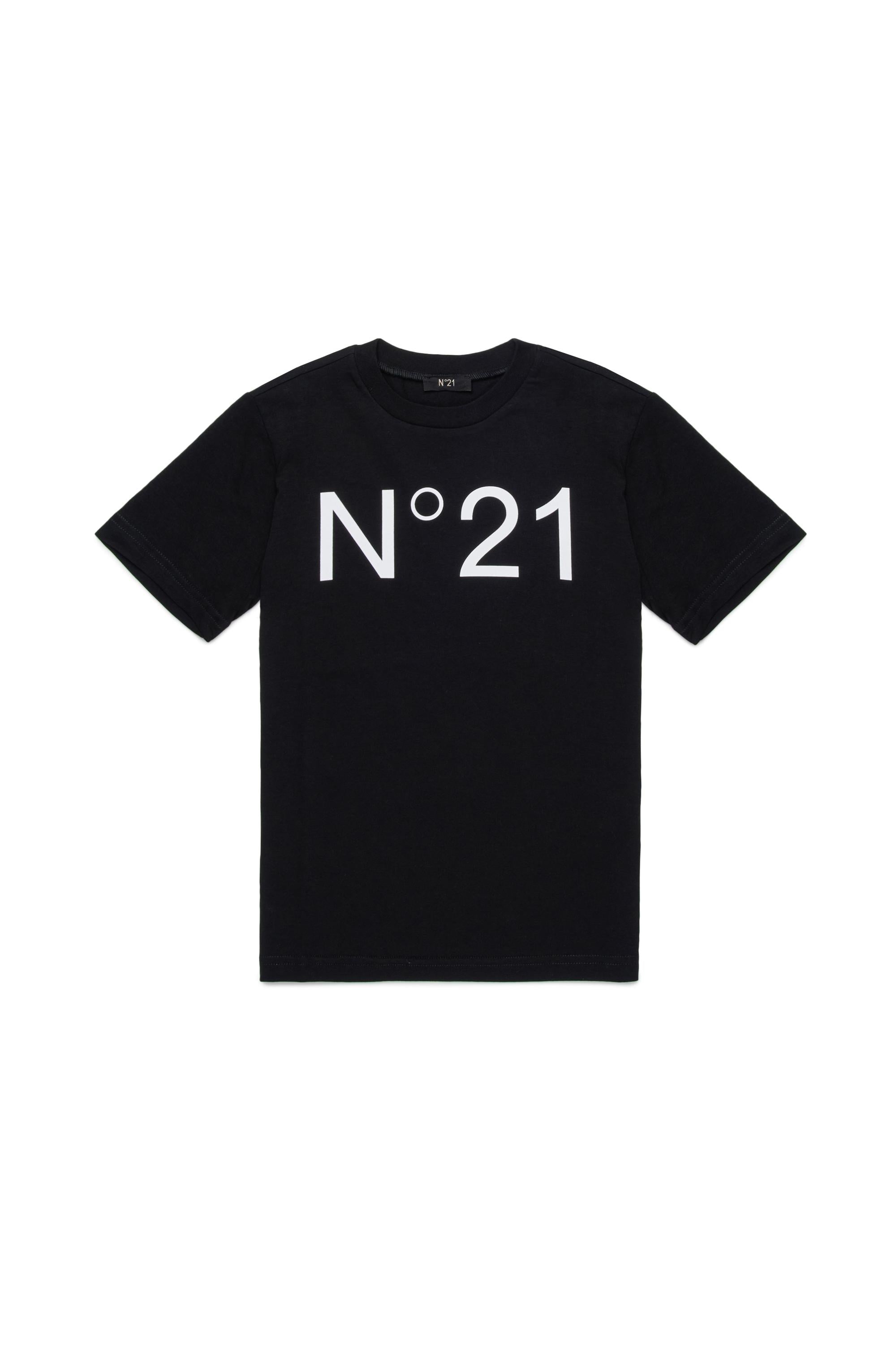 T-shirt Nero N°21 N21173-N01530N900 N°21