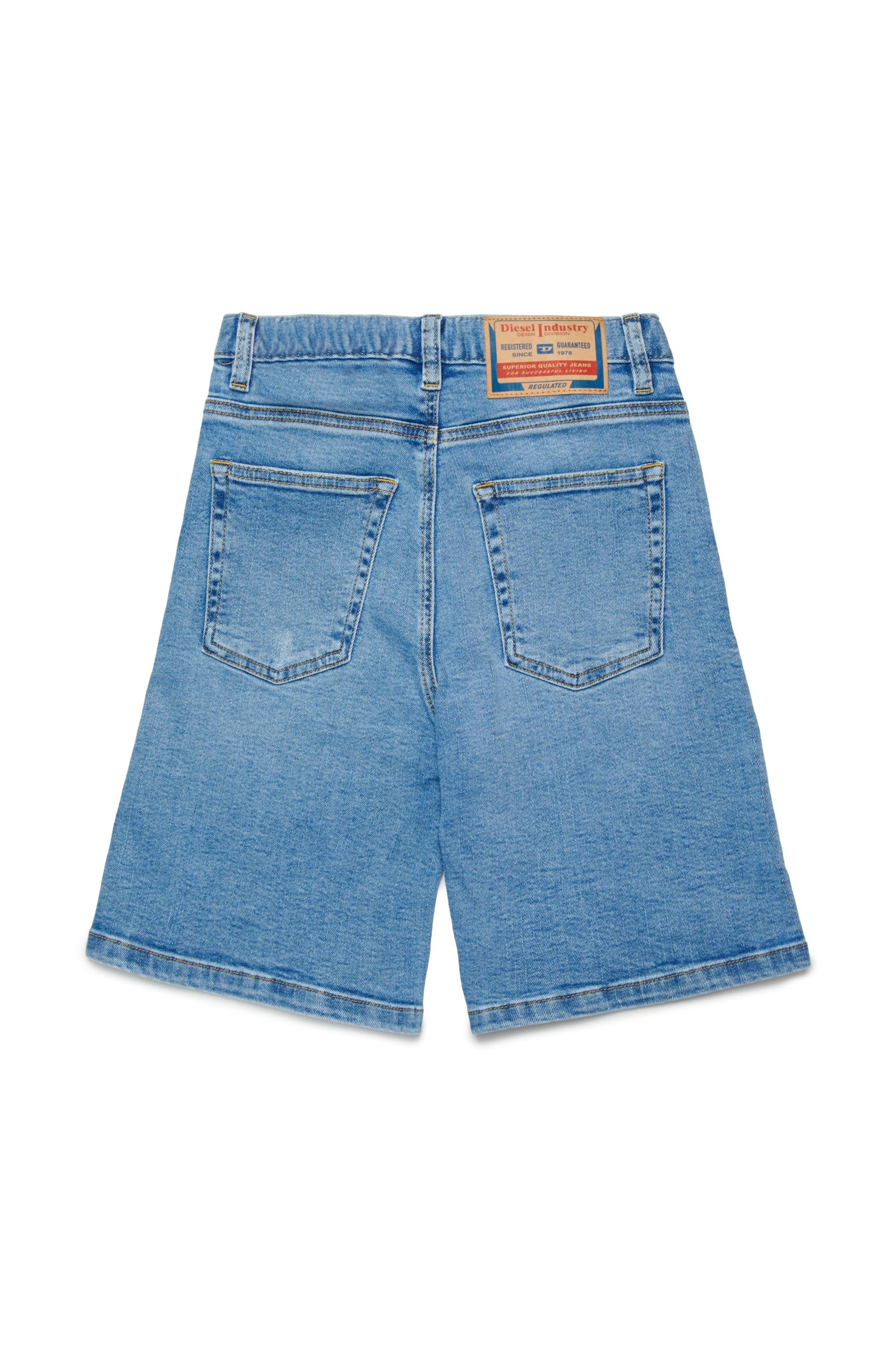 Shorts Denim DIESEL J02345-KXBSXK01 DIESEL