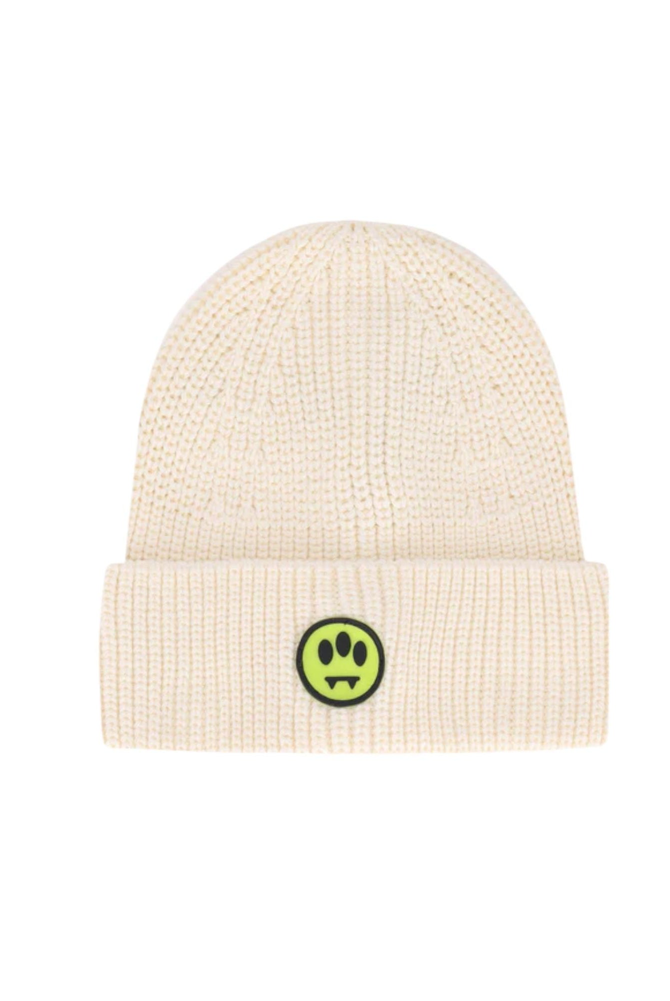 Berretto Crema BARROW F5BKJUHT073013 BARROW
