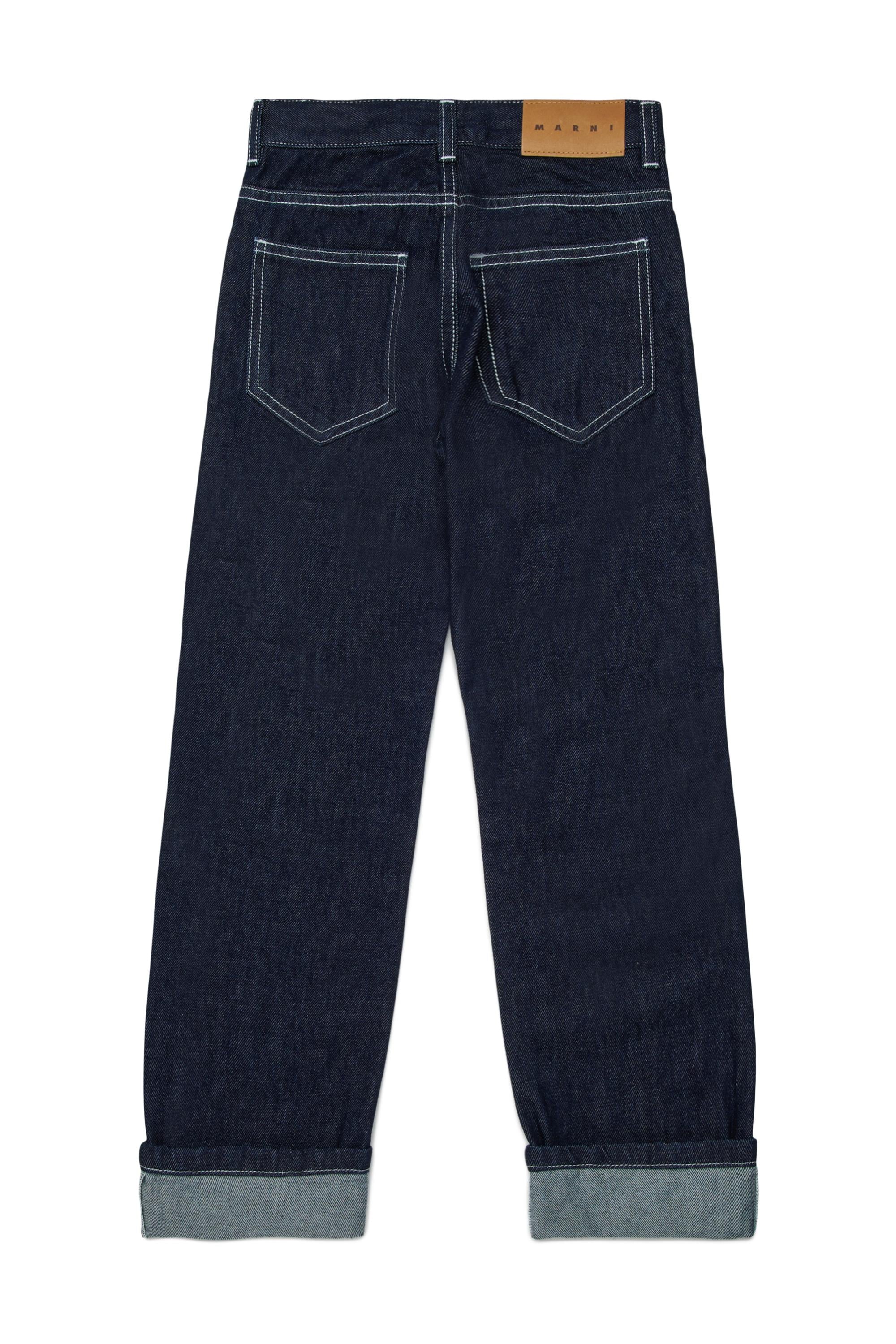 Jeans Denim MARNI M01706-M00WH0M01 MARNI