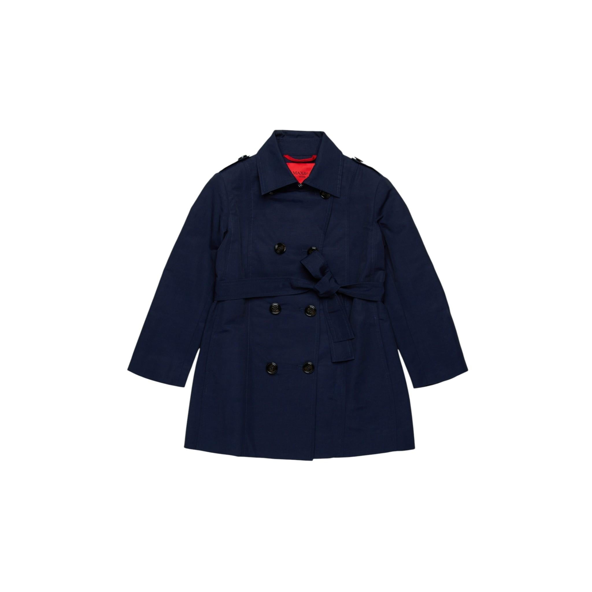 Cappotto Blu MAX&CO MX0011-MX003MX851 MAX&CO