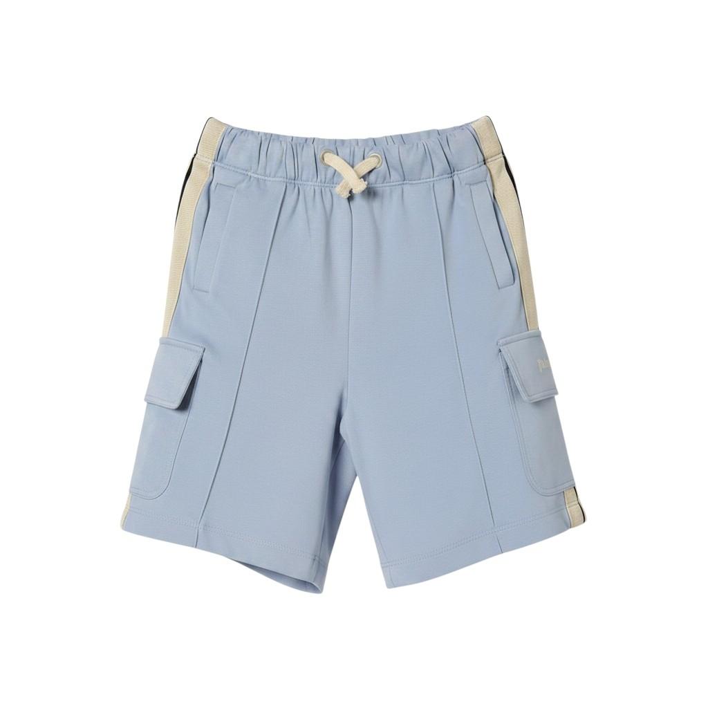 Shorts Blu PALM ANGELS