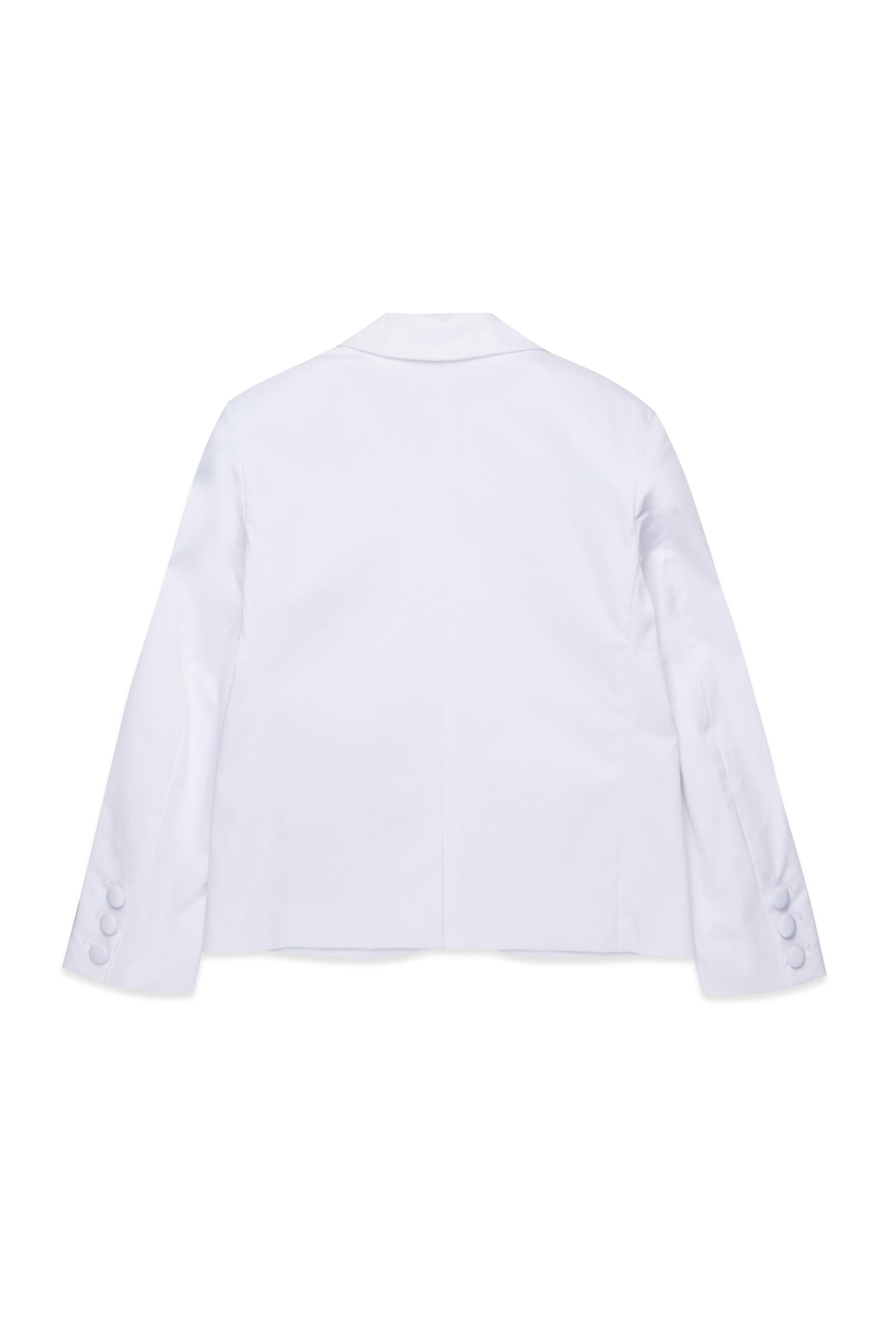 Giacca Bianco N°21 N2109D-N04660N100 N°21