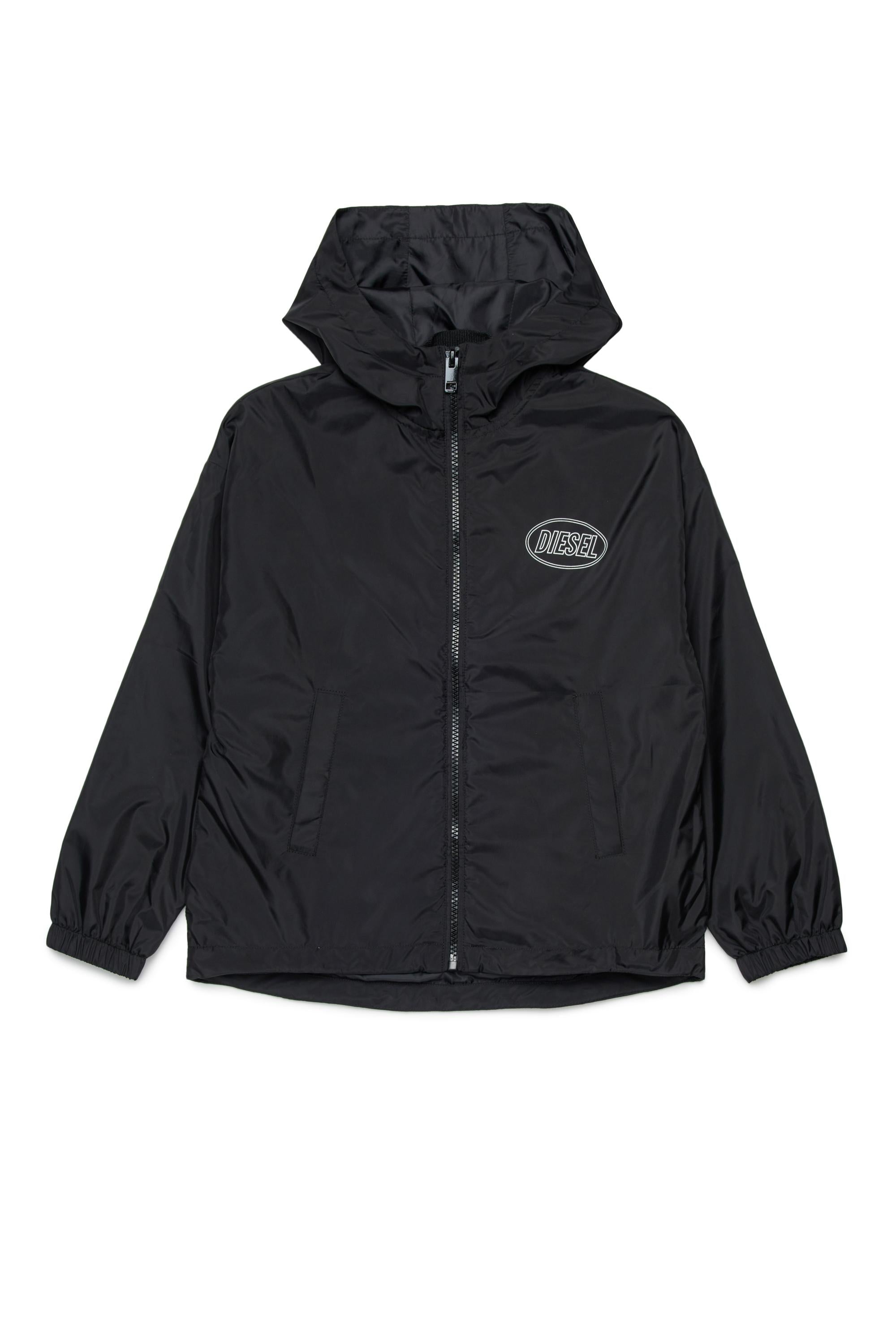 Giubbotto Nero DIESEL J02645-KXBSFK900 DIESEL
