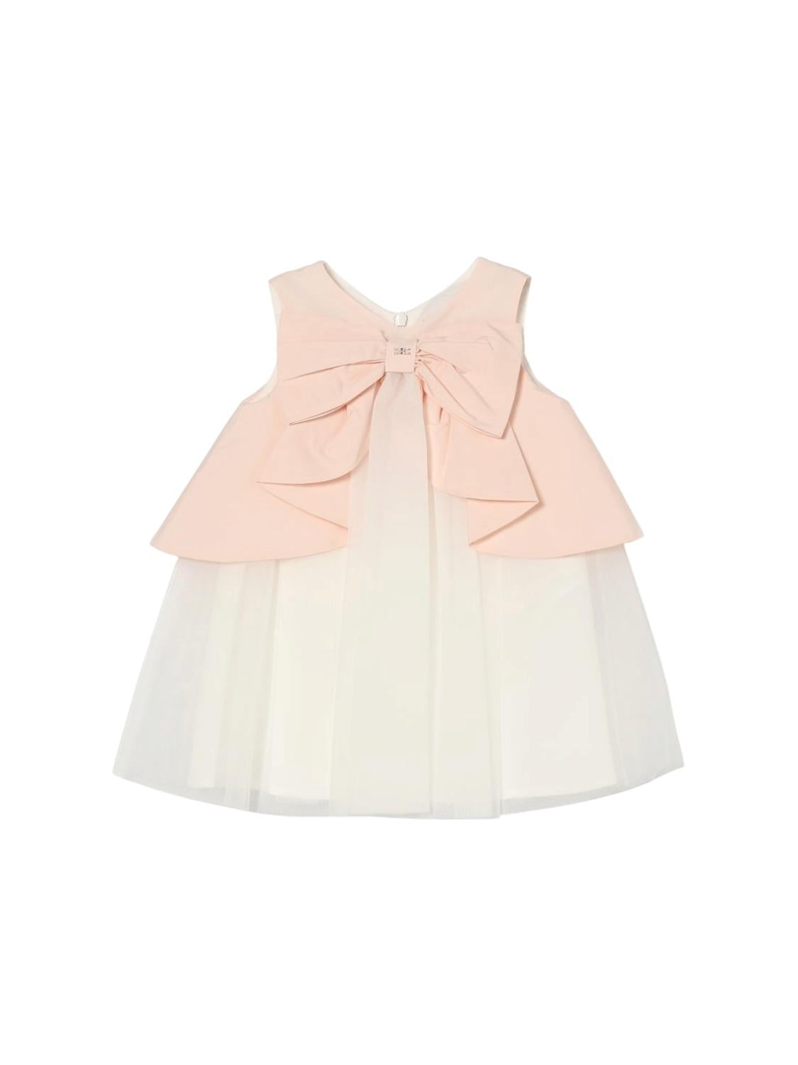 Abito Rosa/avorio ELISABETTA FRANCHI