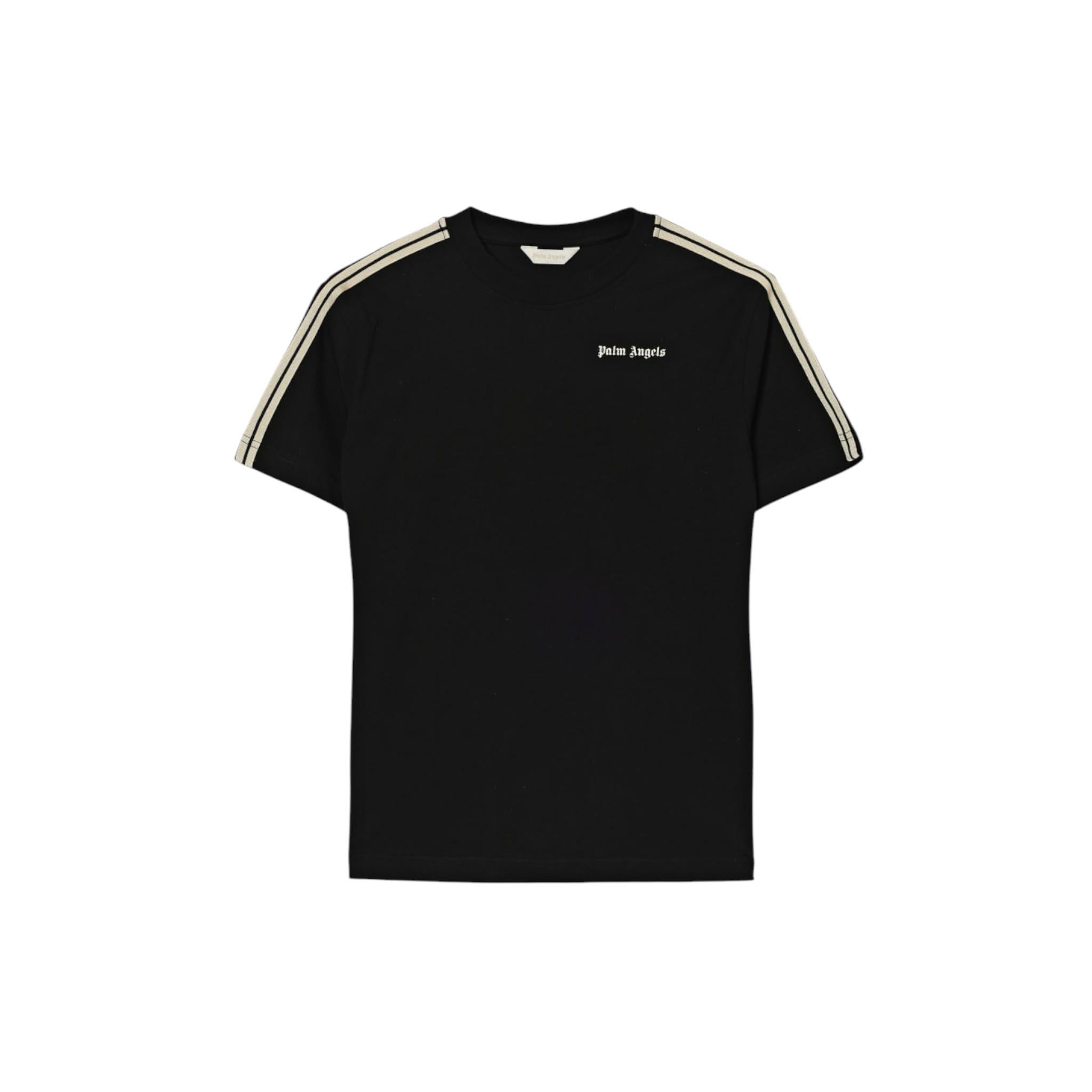 T-shirt Nero PALM ANGELS