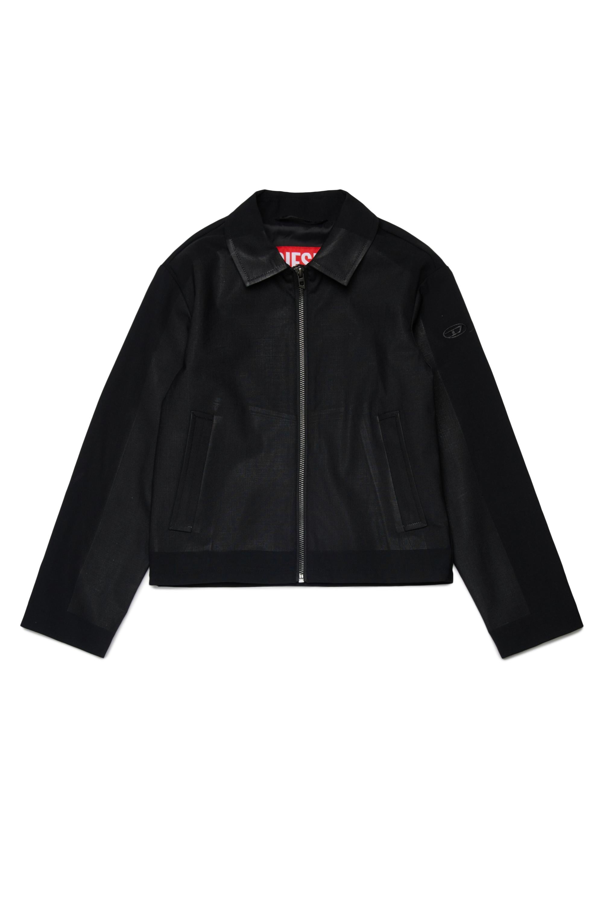 Giubbotto Nero DIESEL J02641-KXBRRK900 DIESEL