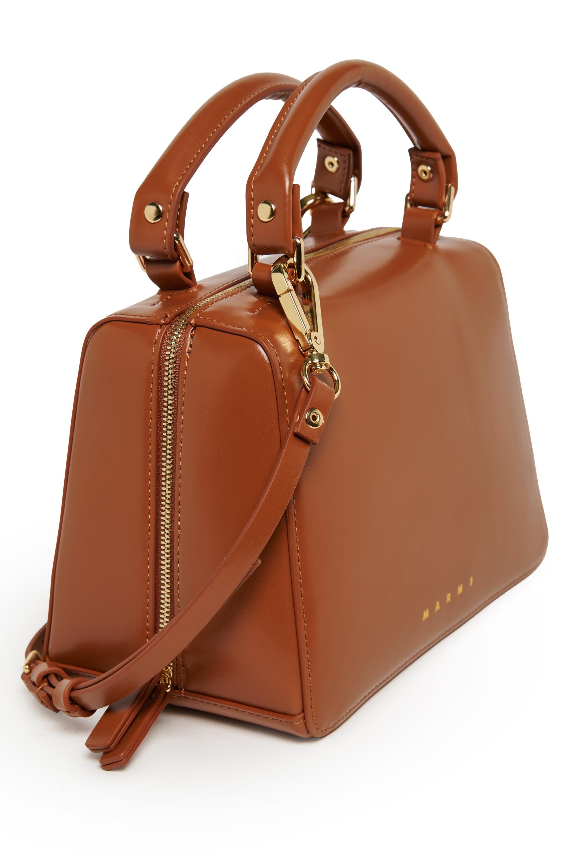 Borsa Cuoio MARNI M01608-M00TK0M704 MARNI