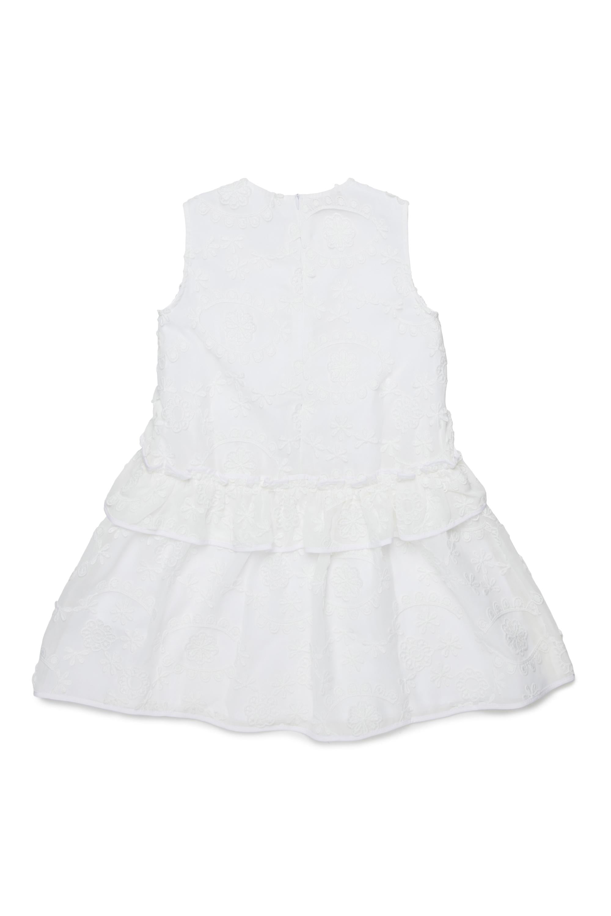 Abito Bianco N°21 N2109Q-N04750N100 N°21