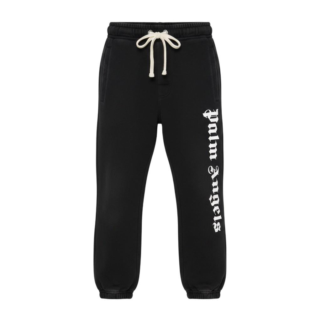 Pantalone felpa Nero PALM ANGELS
