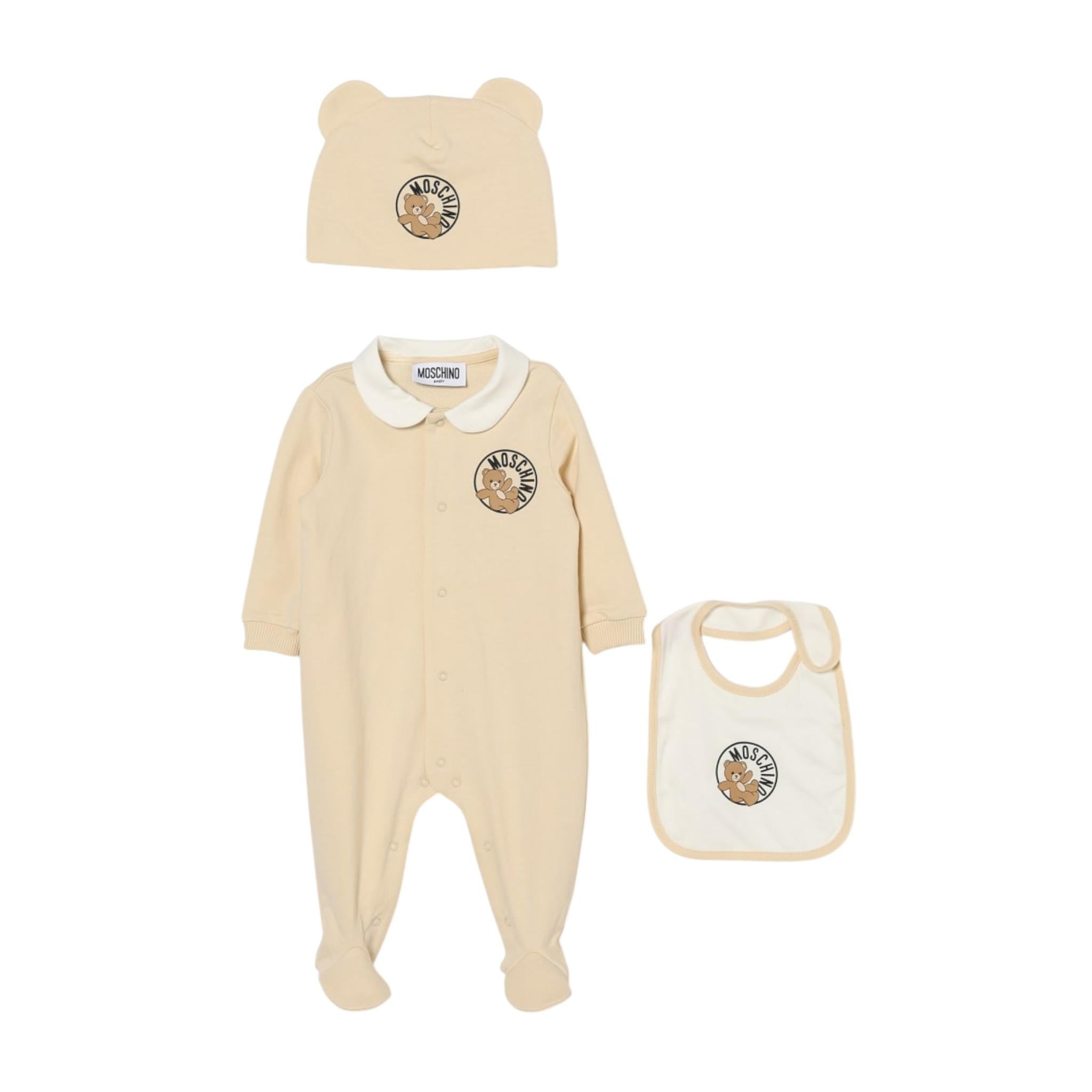 MUY091-LCA1920404 MOSCHINO BABY