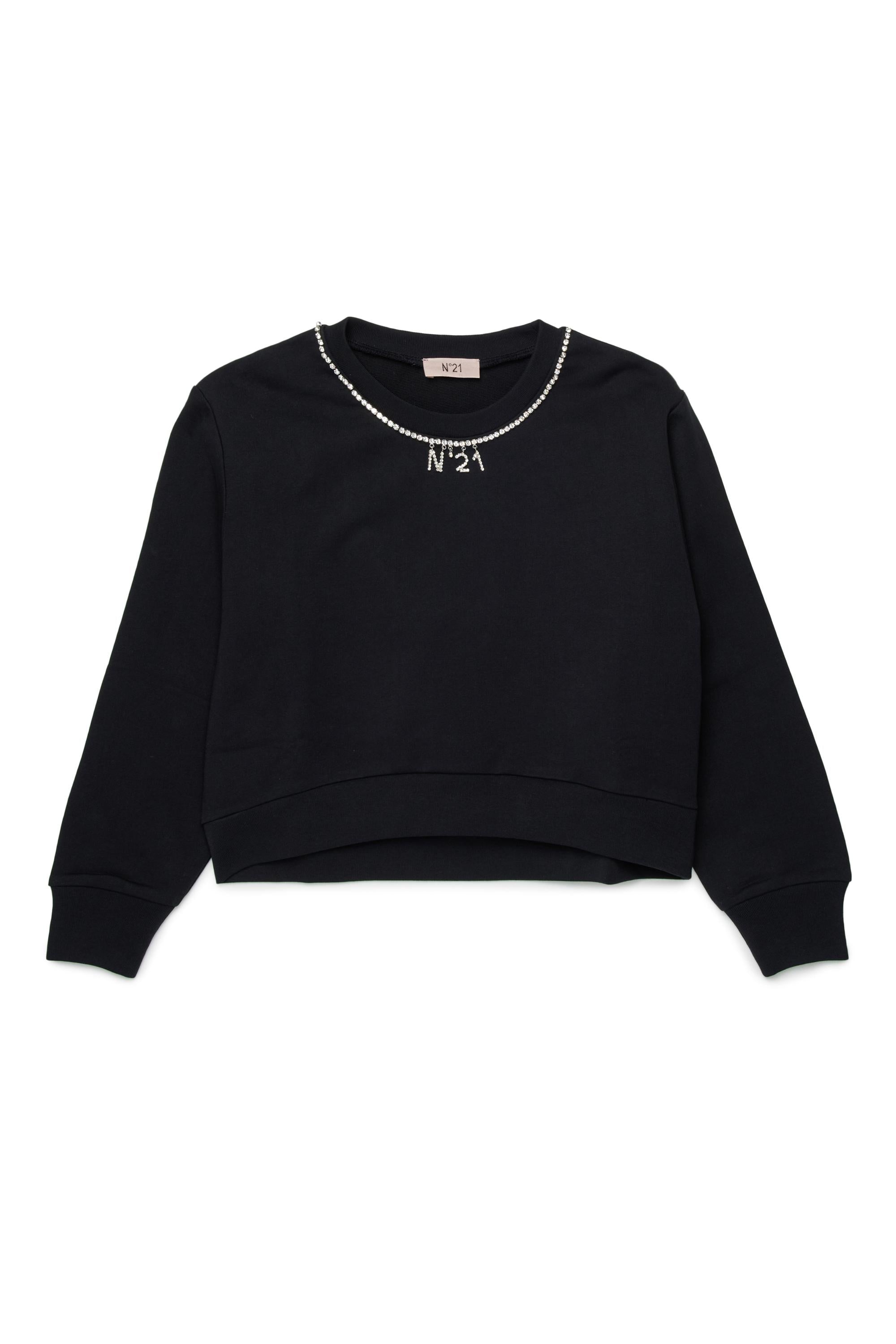 Maglia Nero N°21 N210CR-N04870N900 N°21