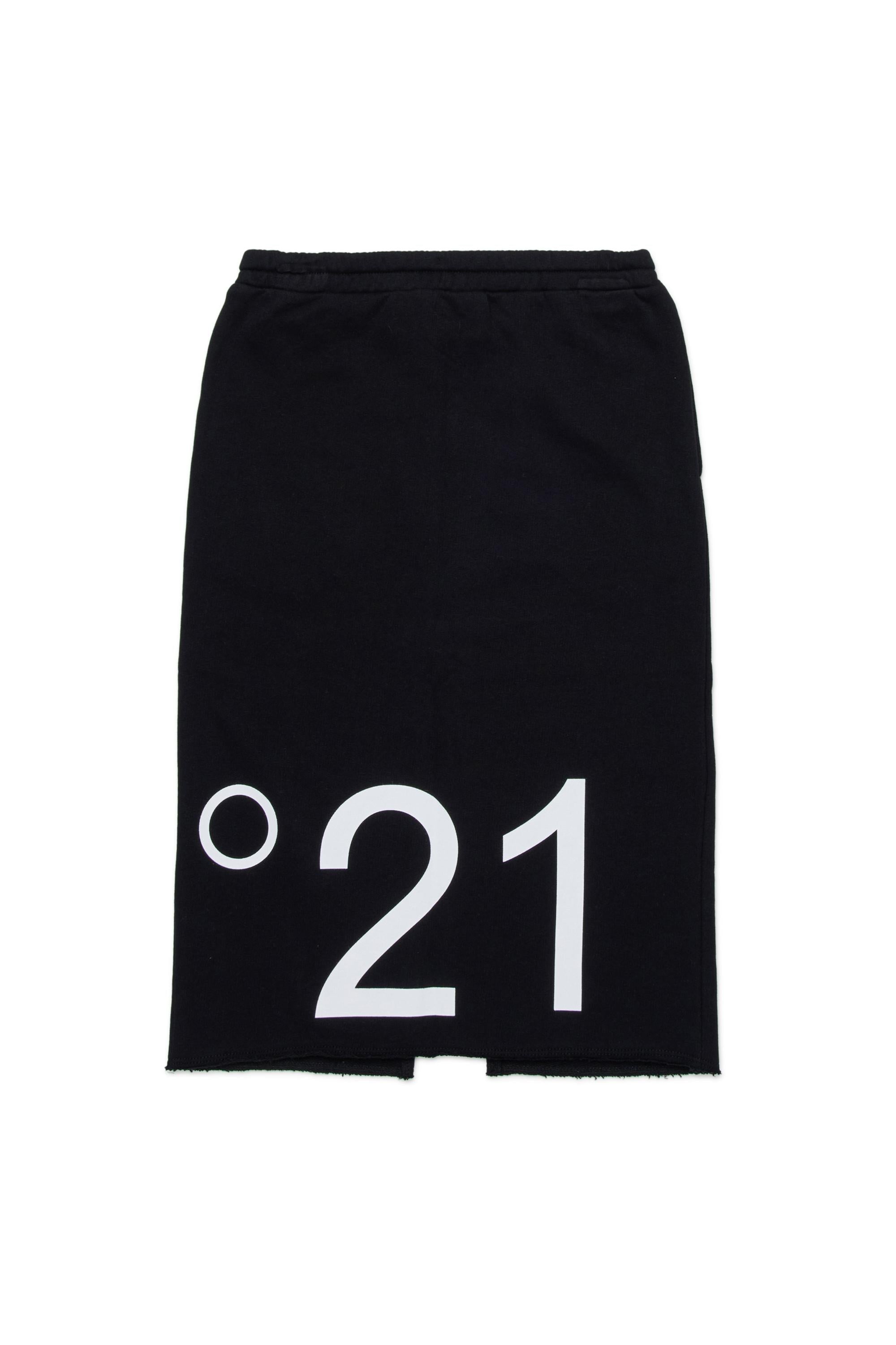Gonna Nero N°21 N210AC-N01540N900 N°21