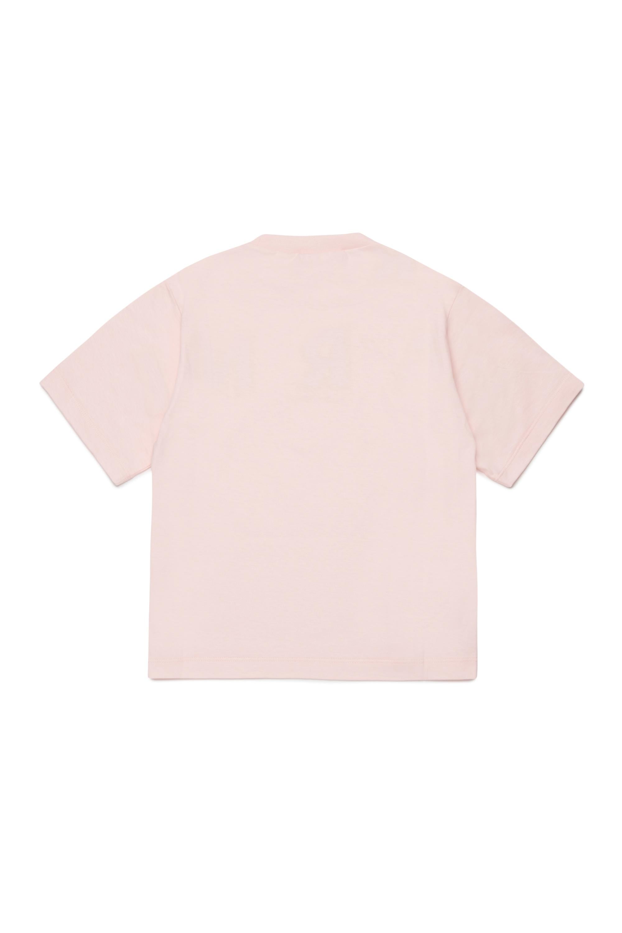 T-shirt Rosa MARNI M01733-M00RF0M351 MARNI