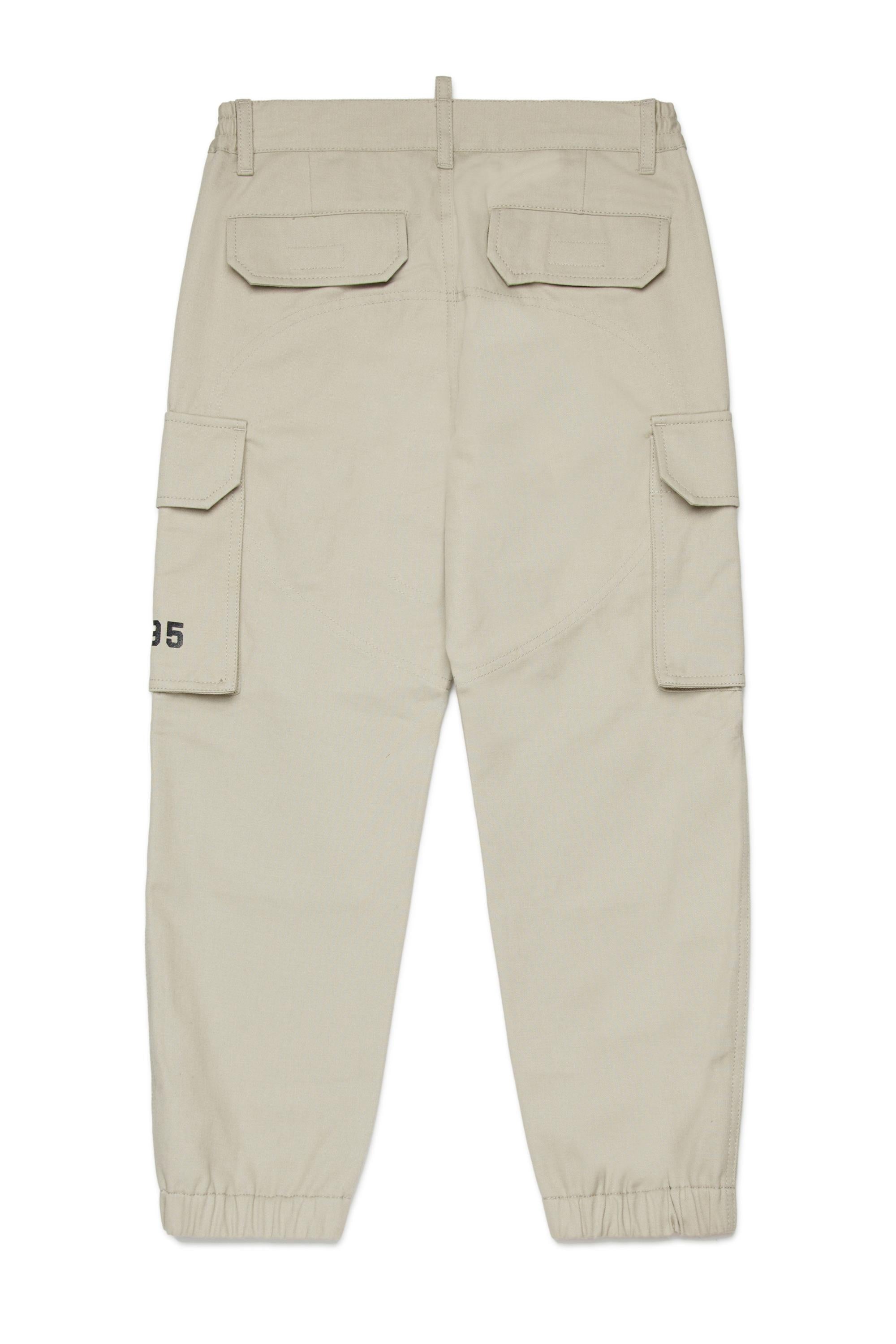 Pantalone Mastice DSQUARED2 DQ3210-D0AGKDQ717 DSQUARED2