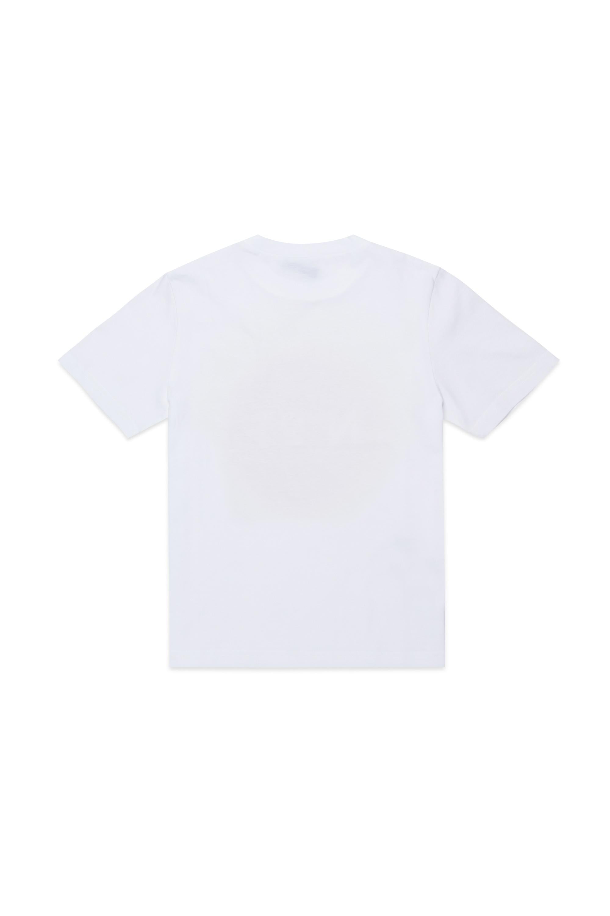 T-shirt Bianco N°21 N210CB-N01530N100 N°21