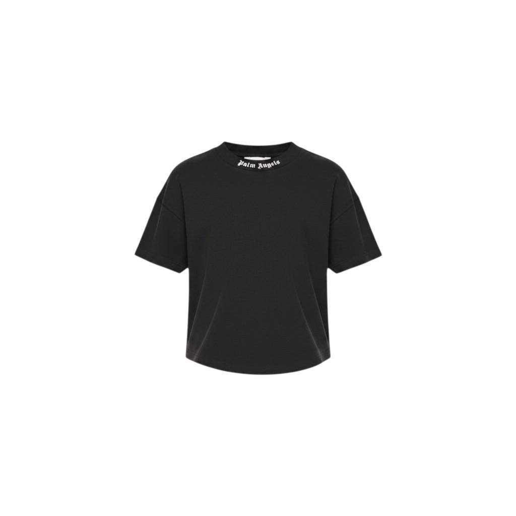 T-shirt Nero PALM ANGELS