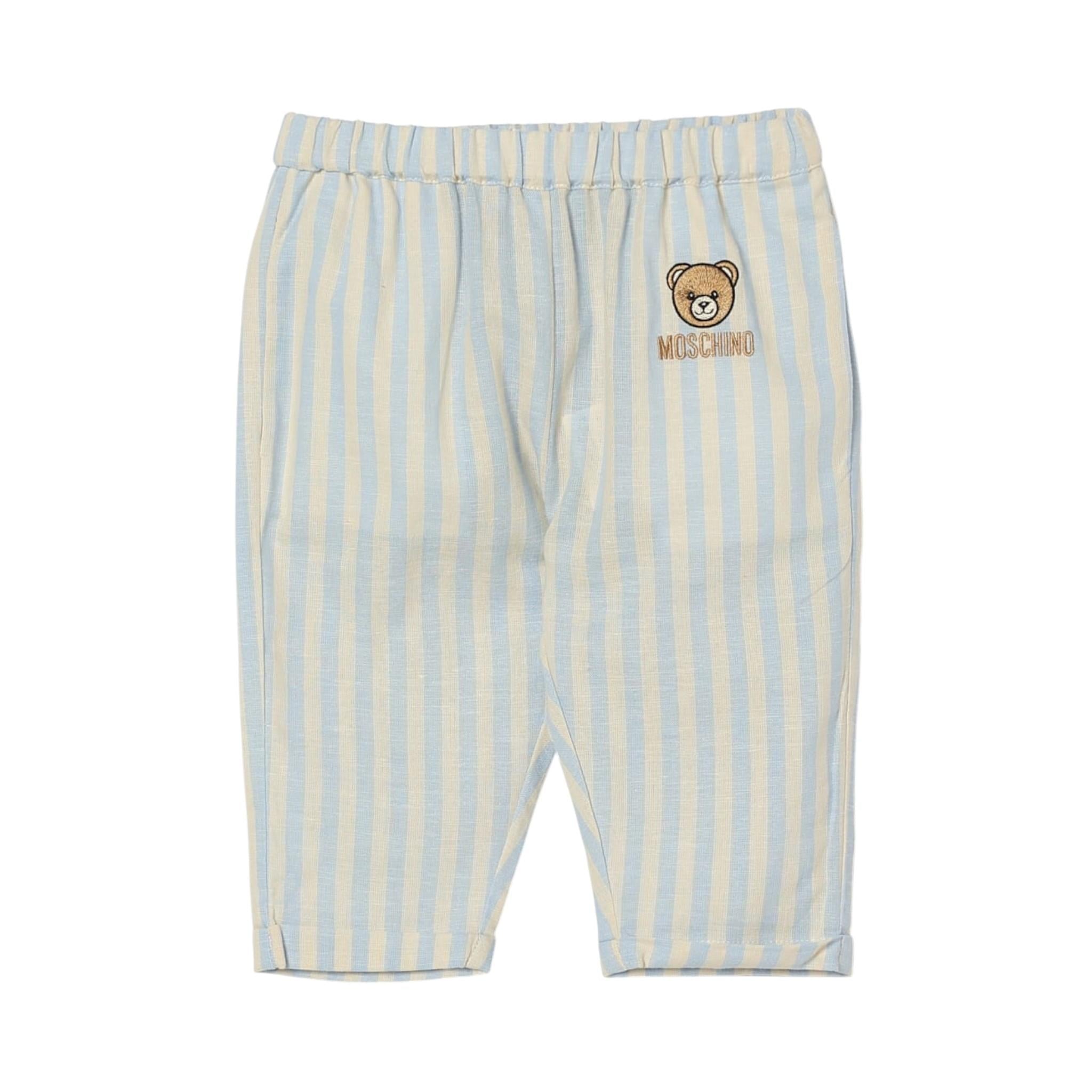 MUP05U-LUE0186024 MOSCHINO BABY