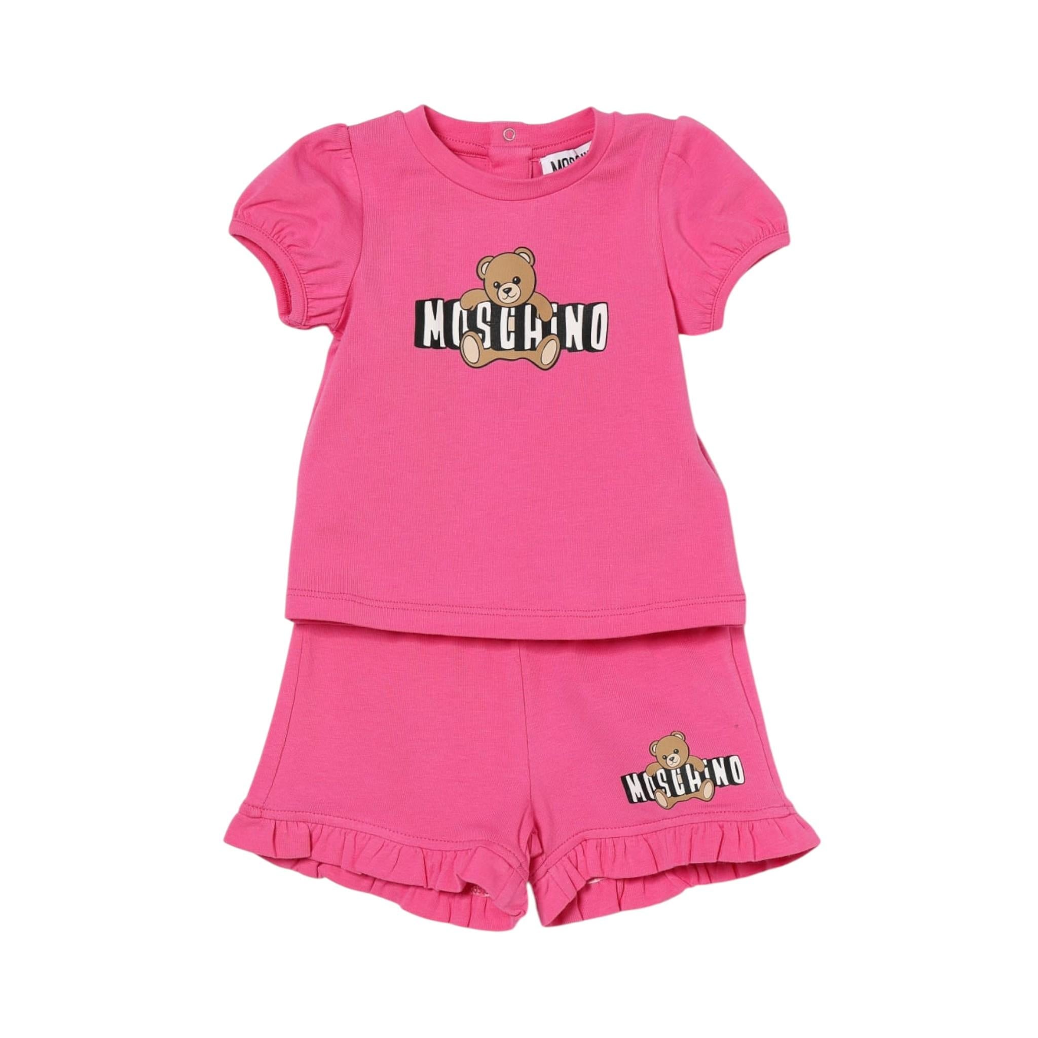 MBG01O-LBA0050533 MOSCHINO BABY