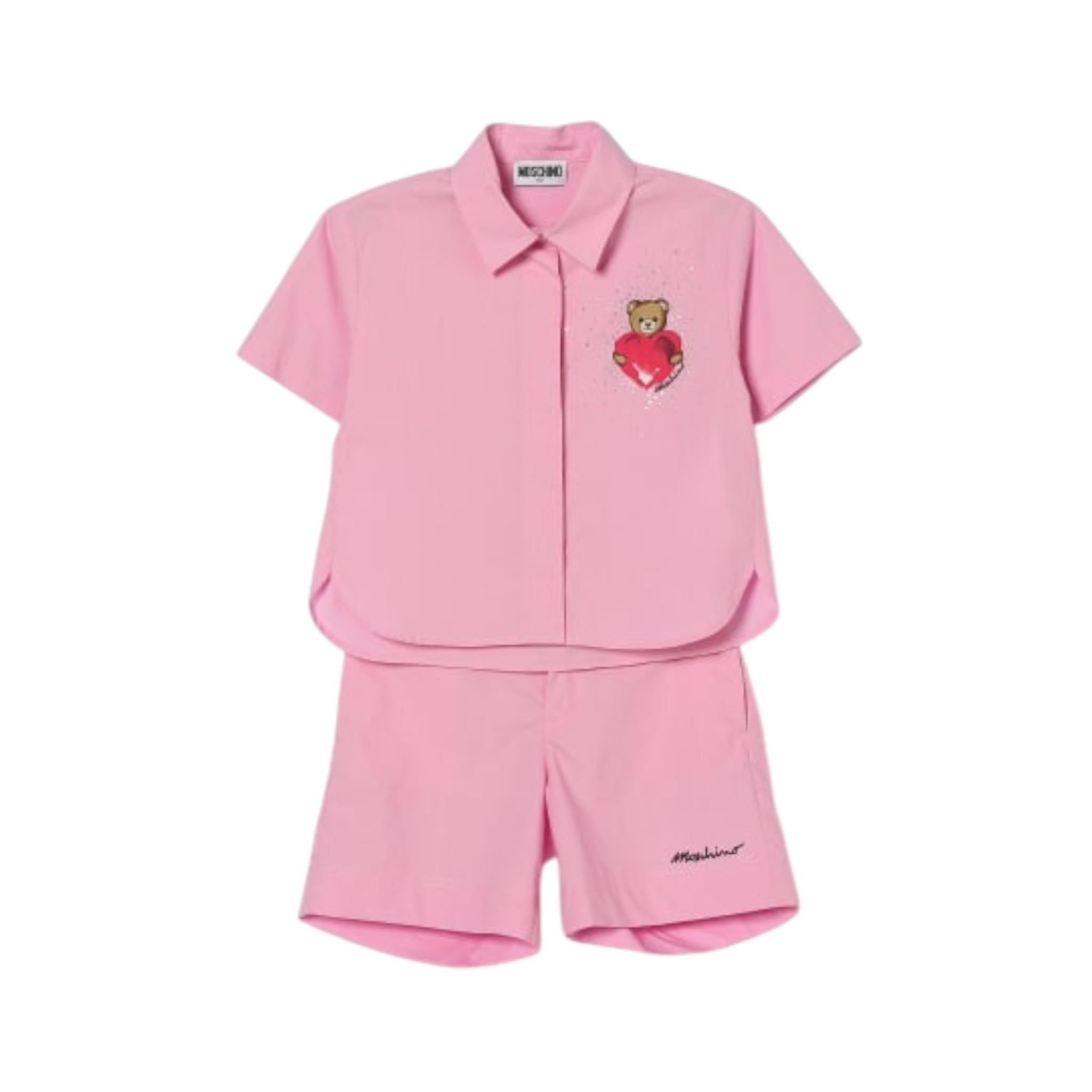 HDG01L-LLA1051473## MOSCHINO KID