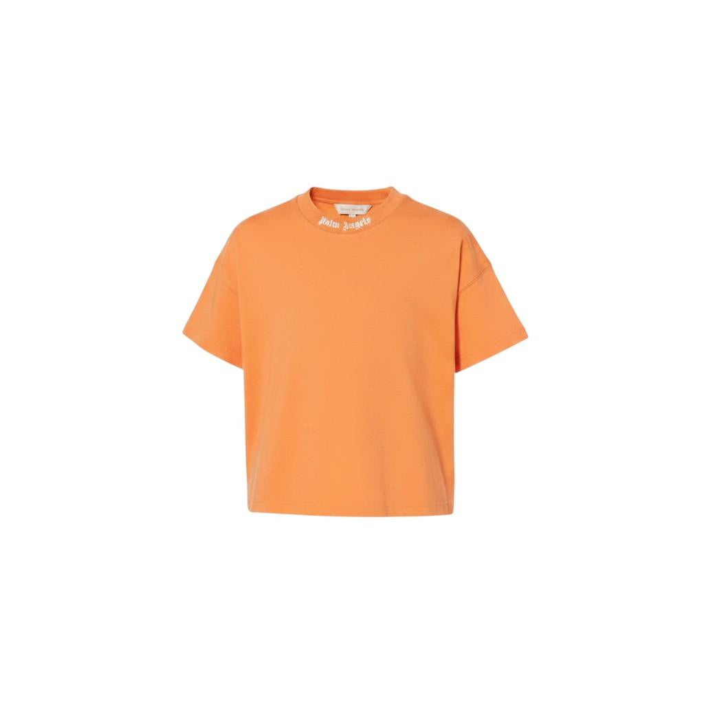 T-shirt Arancio PALM ANGELS