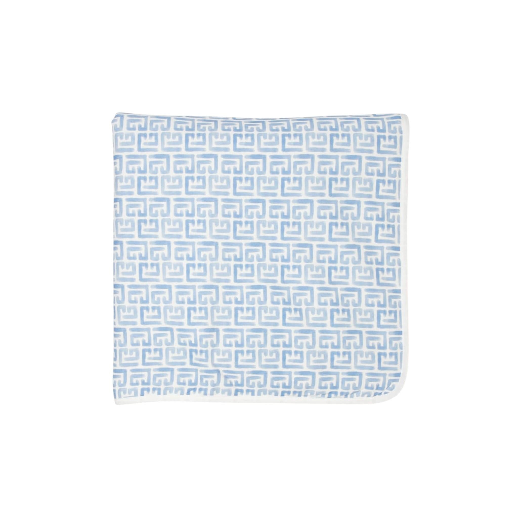 Copertina Bianco/celeste BALMAIN
