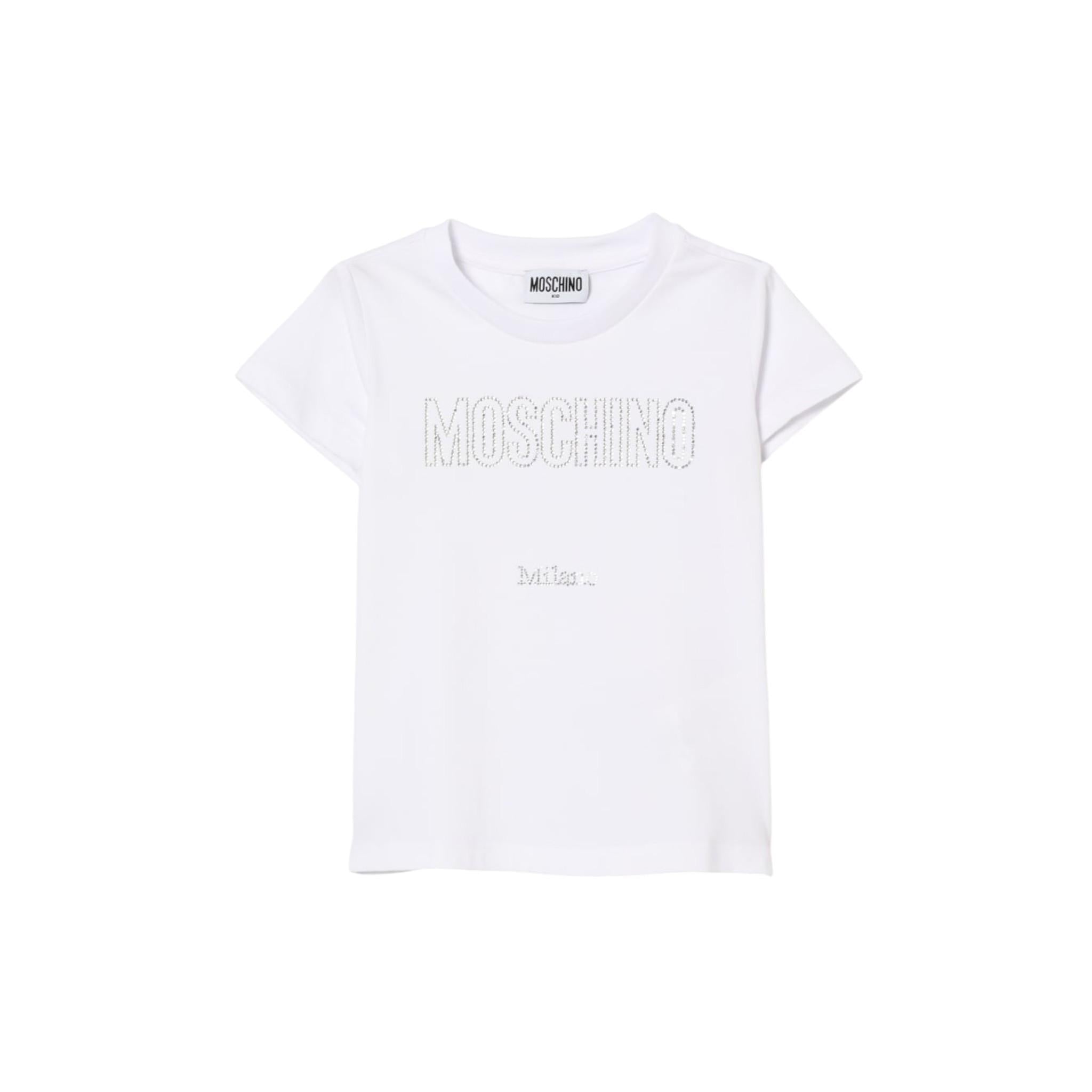 HHM06K-LBA1010101# MOSCHINO KID