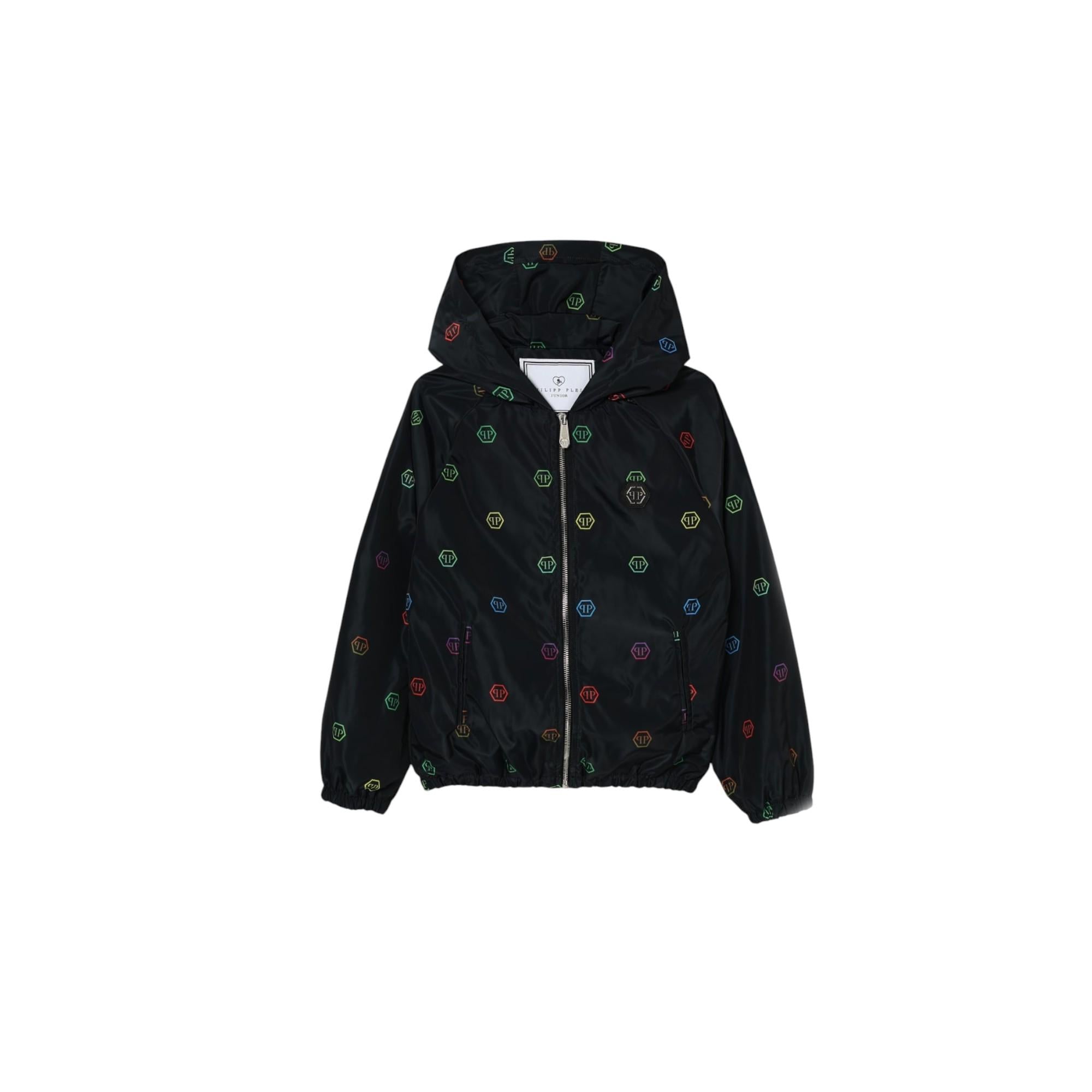 Giubbotto Nero PHILIPP PLEIN