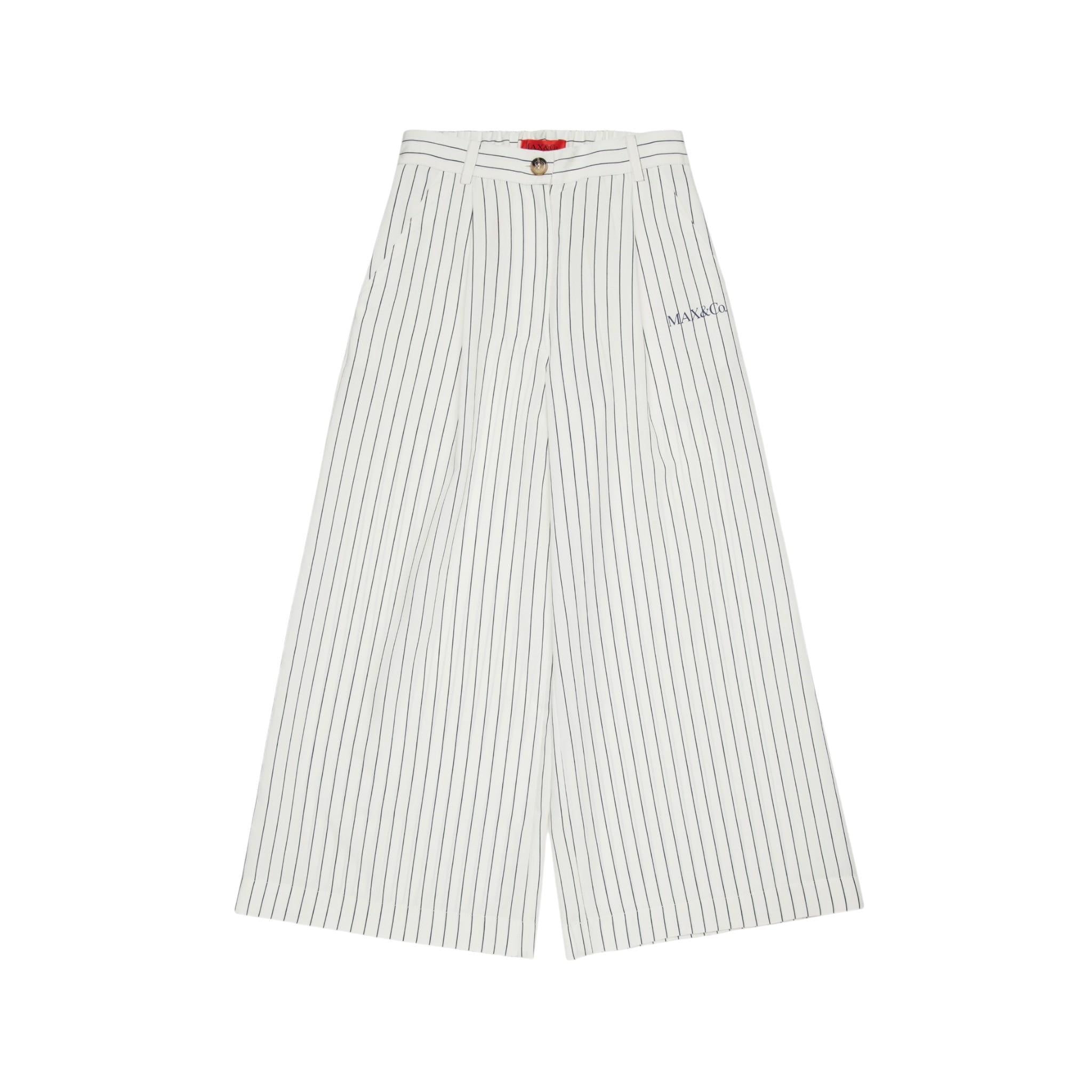 Pantalone Avorio MAX&CO MX0307-MX00WMX104 MAX&CO