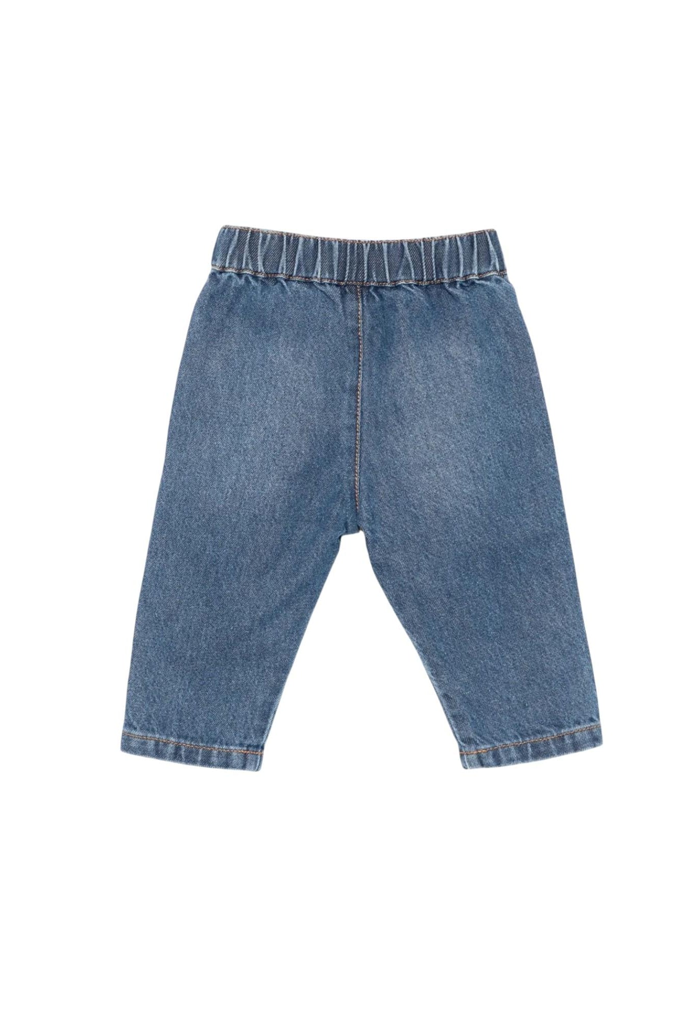 Jeans Denim MOSCHINO BABY MMP04Z-L0E2940335 MOSCHINO BABY