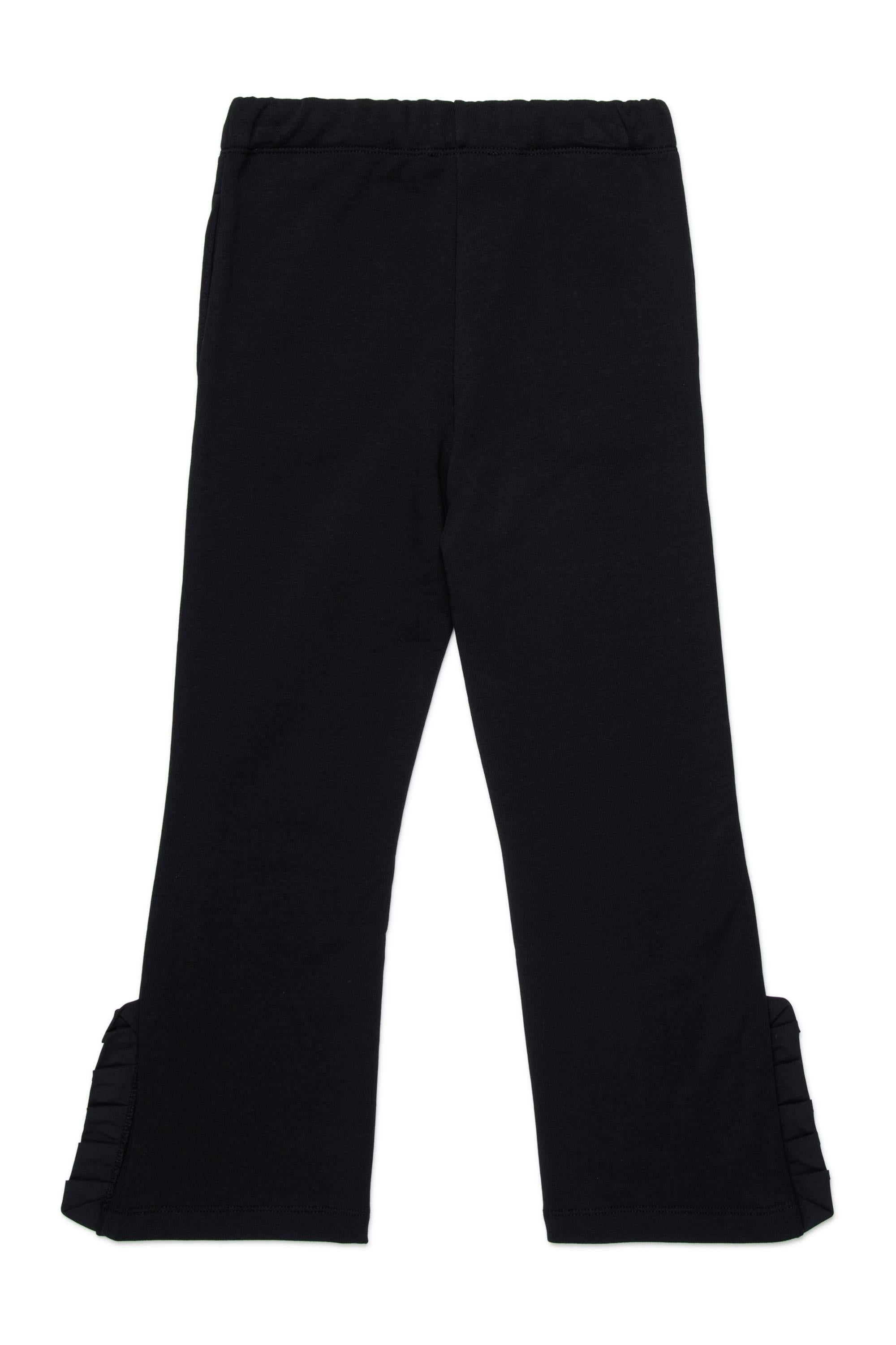 Pantalone Nero MARNI M01811-M00V10M900 MARNI