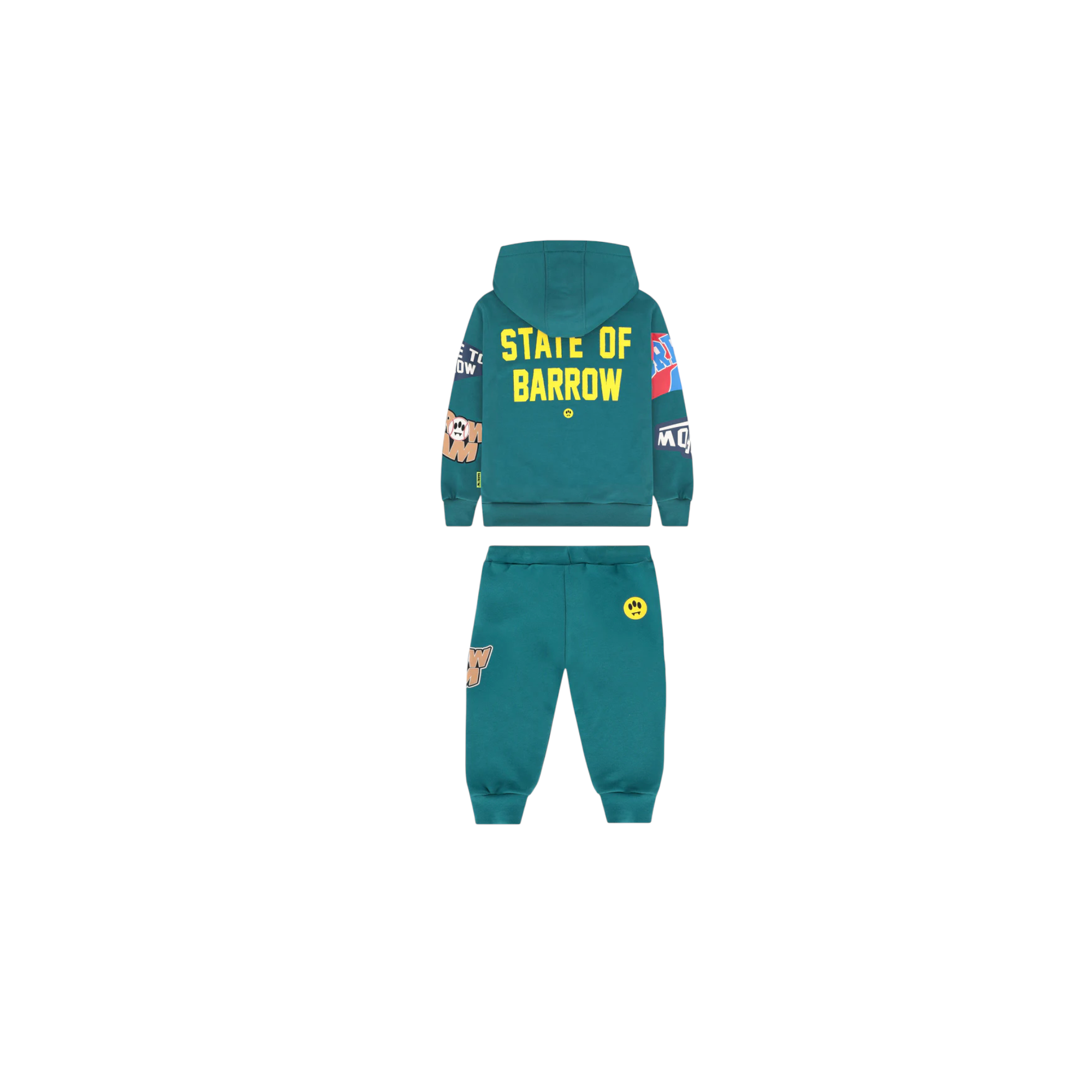 Tuta Lark BARROW F5BKUNSF214307 BARROW