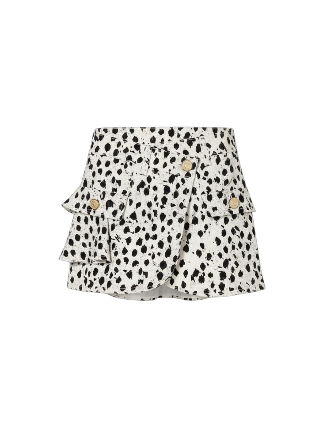 Gonna Maculato ELISABETTA FRANCHI