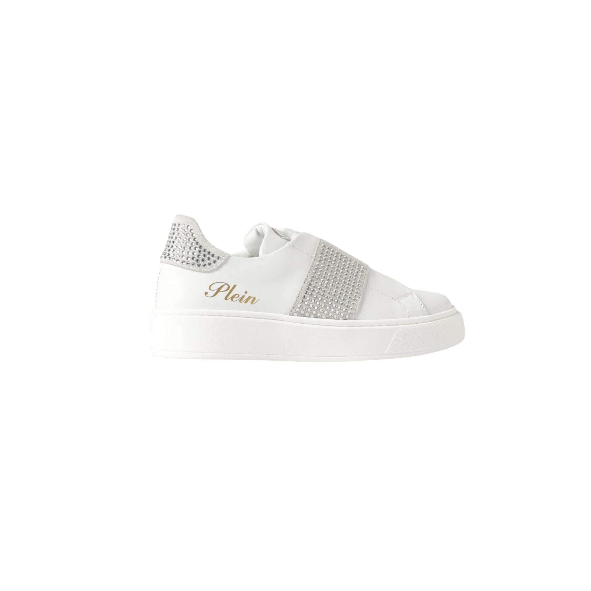 Scarpe Bianco PHILIPP PLEIN